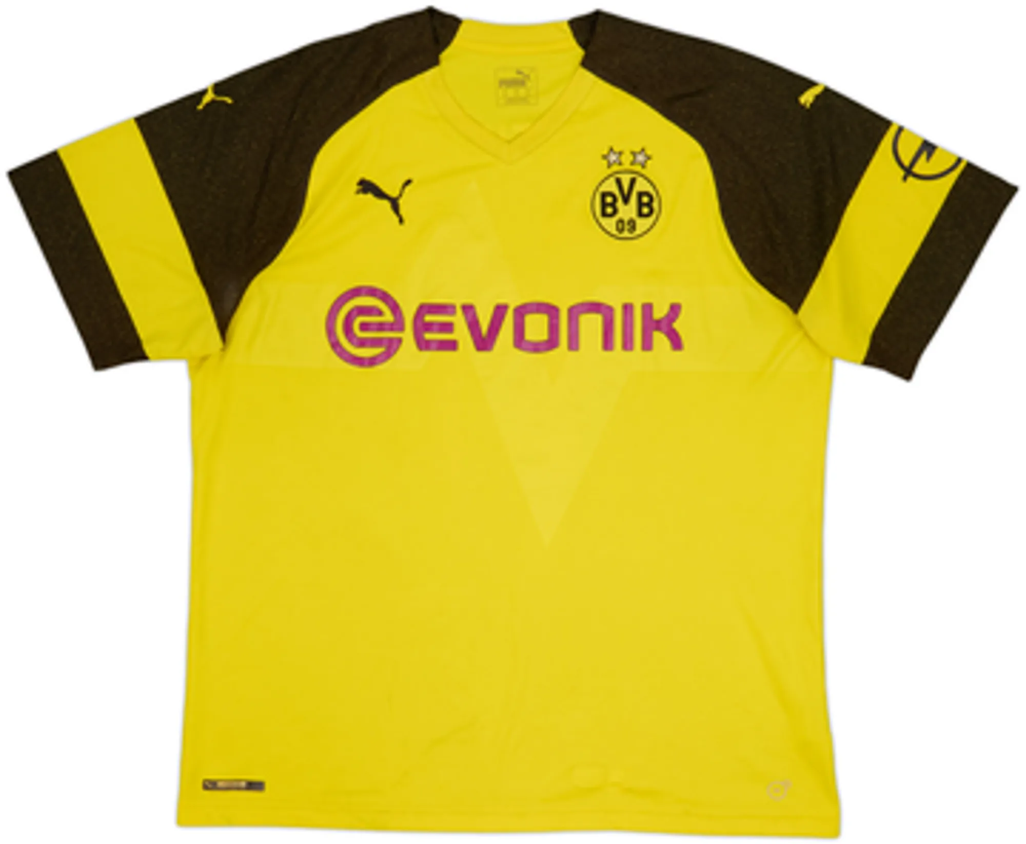 2018-19 Borussia Dortmund Home Shirt Reus #11 - 6/10 - (XXL)