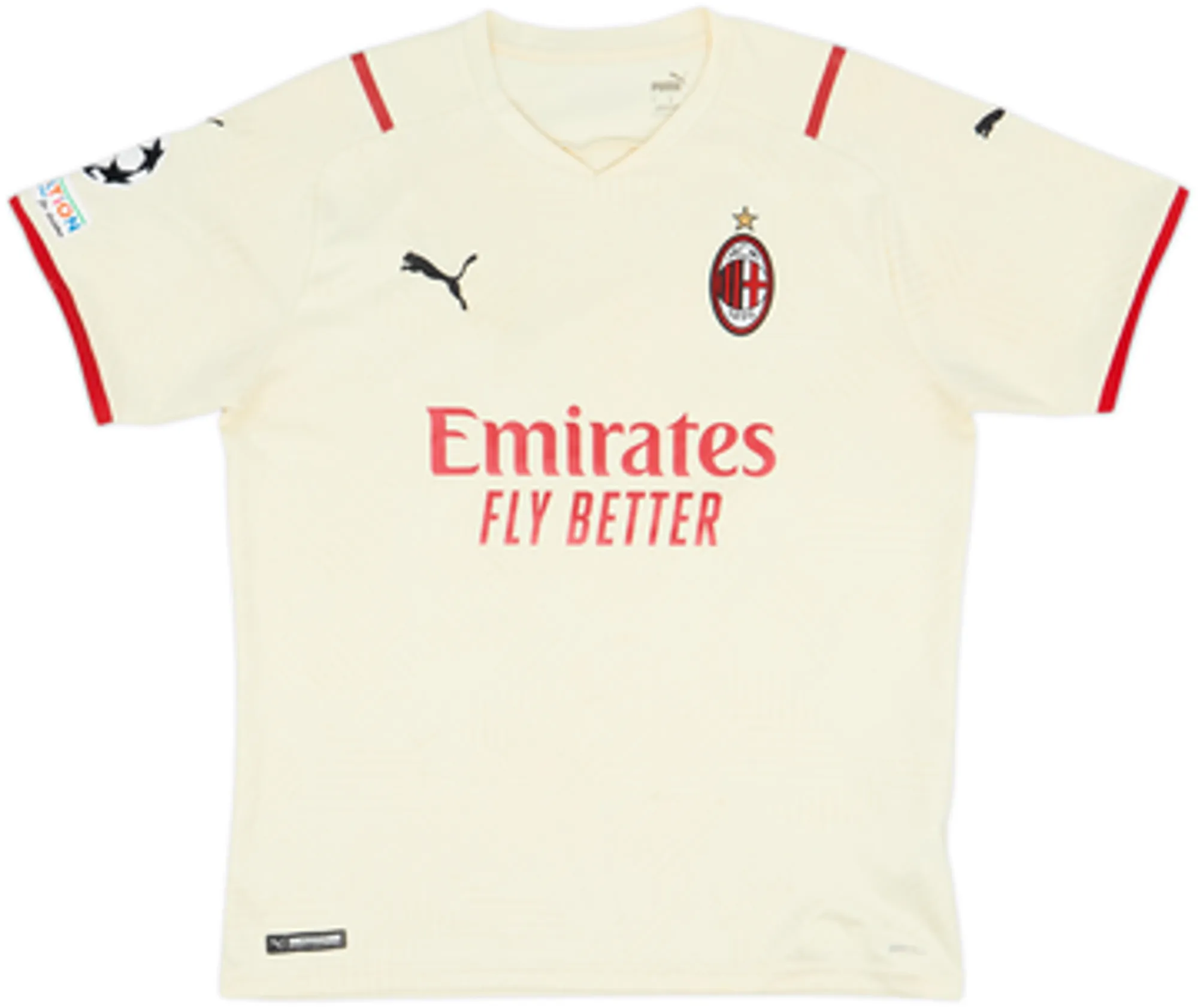 2021-22 AC Milan Away Shirt Kessie #79 - 7/10 - (L)