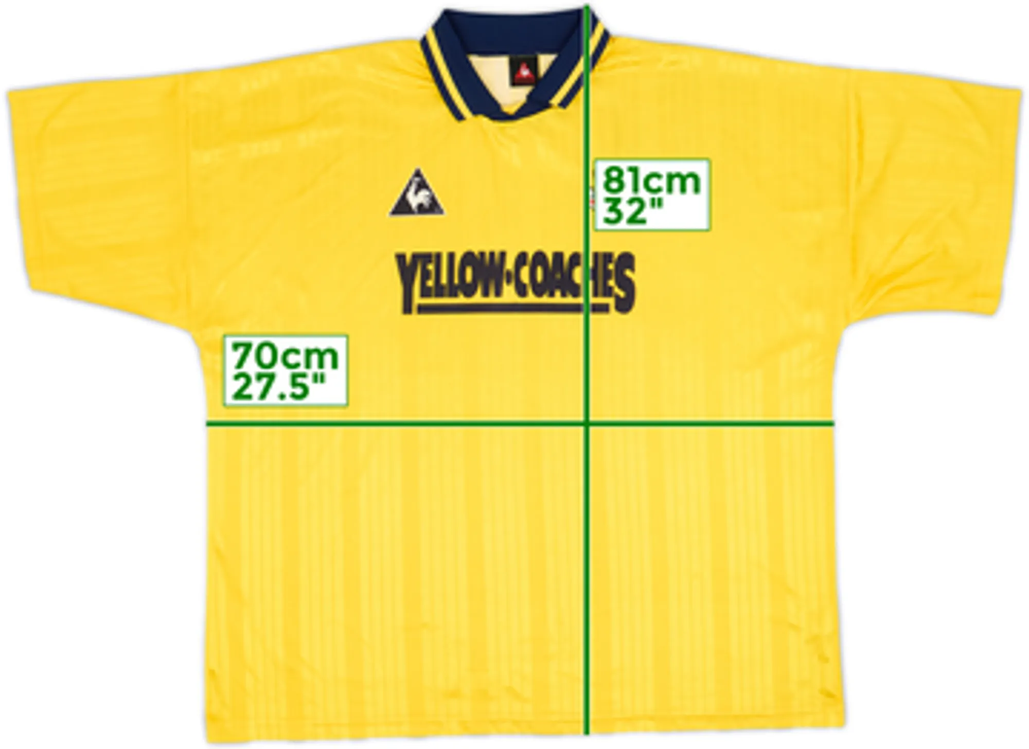 1995-96 Bournemouth Away Shirt - 9/10 - (3XL)