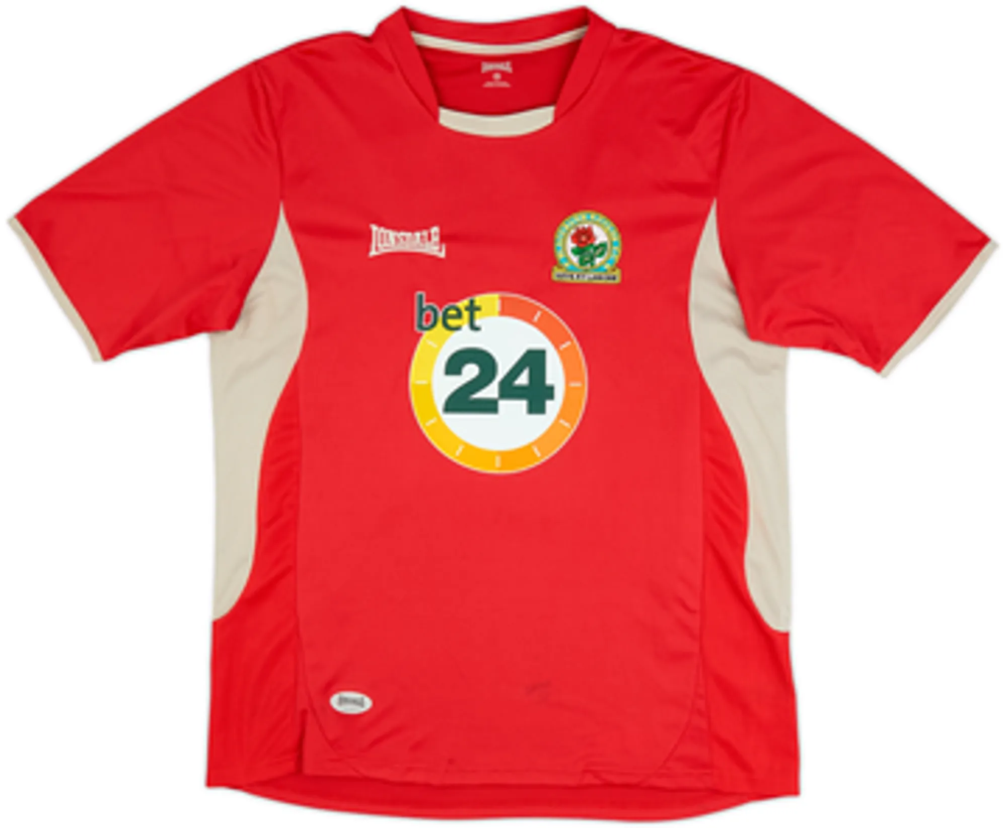 2006-07 Blackburn Away Shirt Gamst #12 - 7/10 - (M)