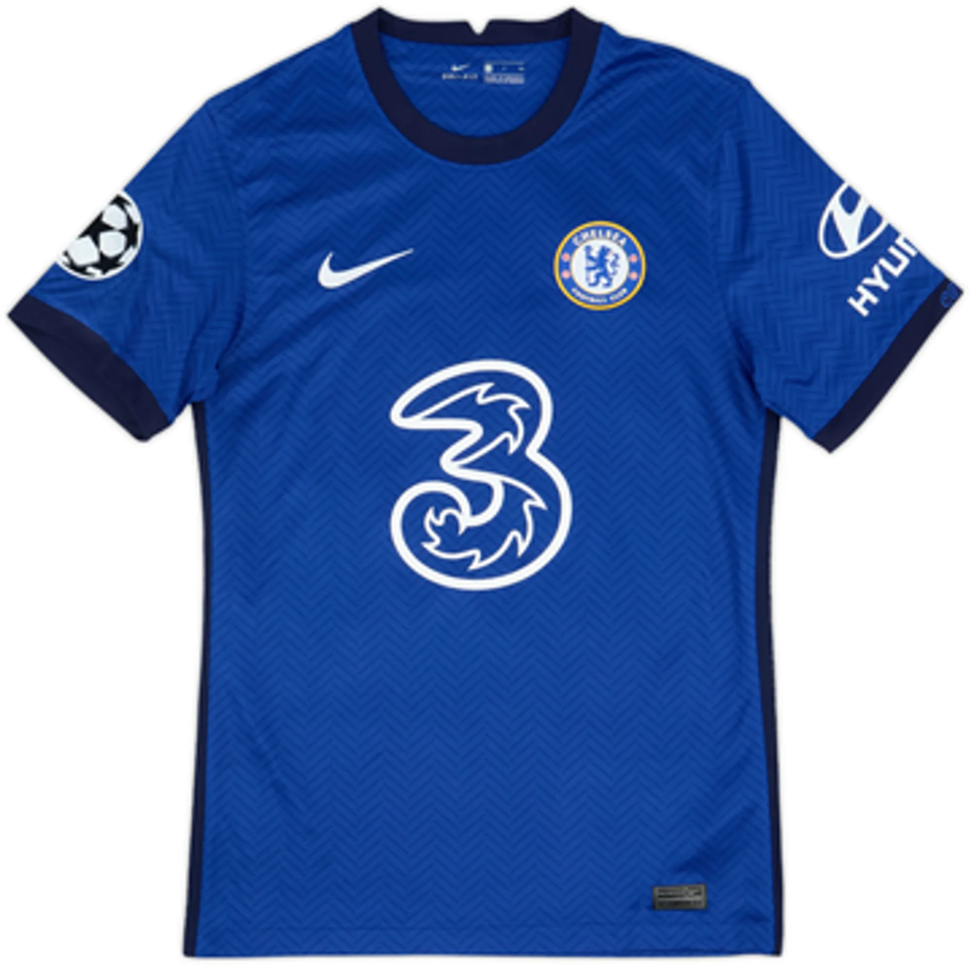 2020-21 Chelsea Home Shirt Havertz #29 - 10/10 - (S)