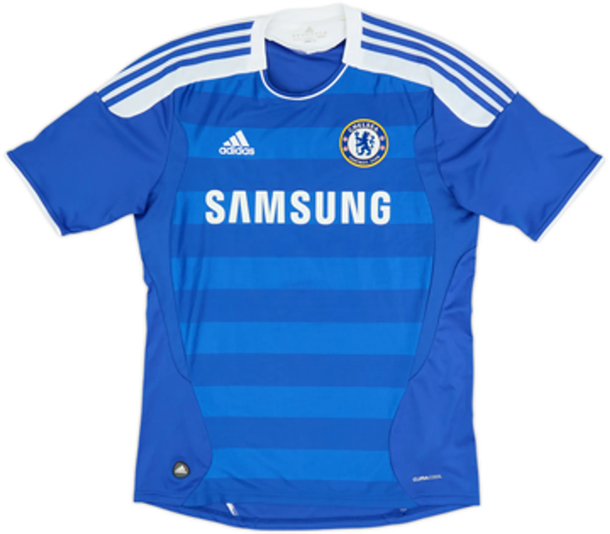 2011-12 Chelsea Home Shirt Alex #33 - 6/10 - (M)