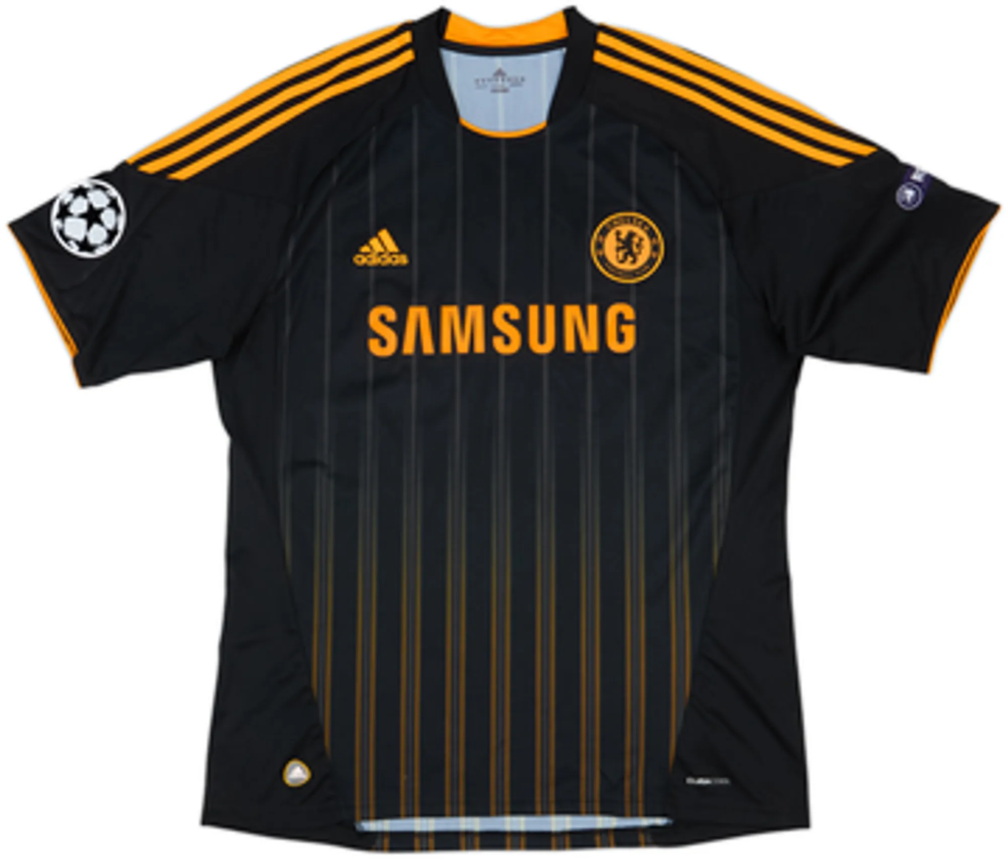 2010-11 Chelsea Away Shirt Torres #9 - 9/10 - (XL)