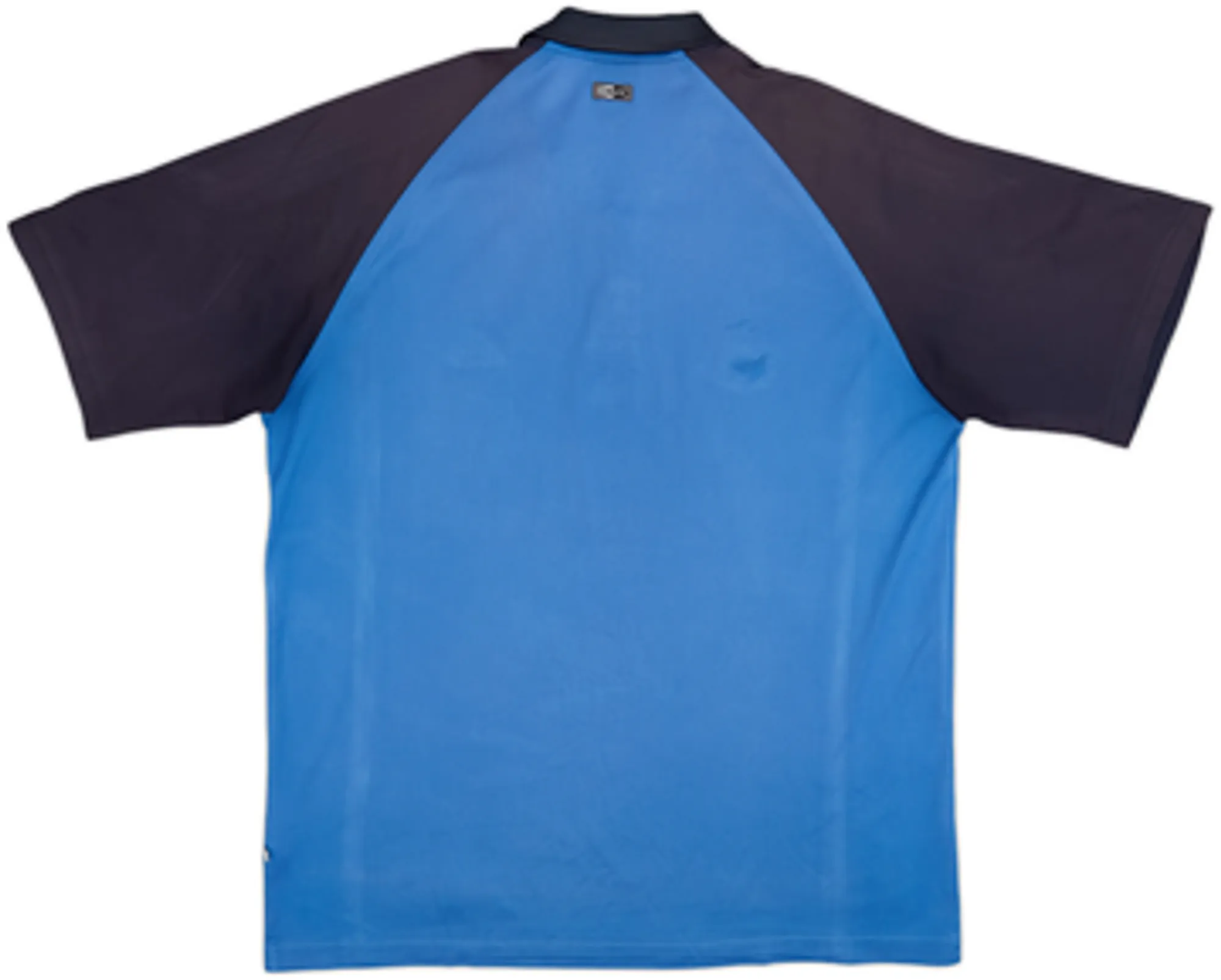 2001-02 adidas Template Polo Shirt (Newcastle) - 6/10 - (L)