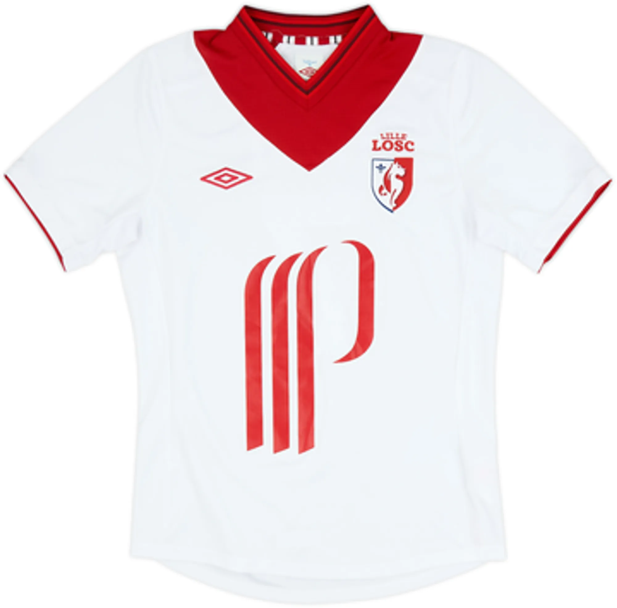 2012-13 Lille Away Shirt Payet #7 - 8/10 - (S)