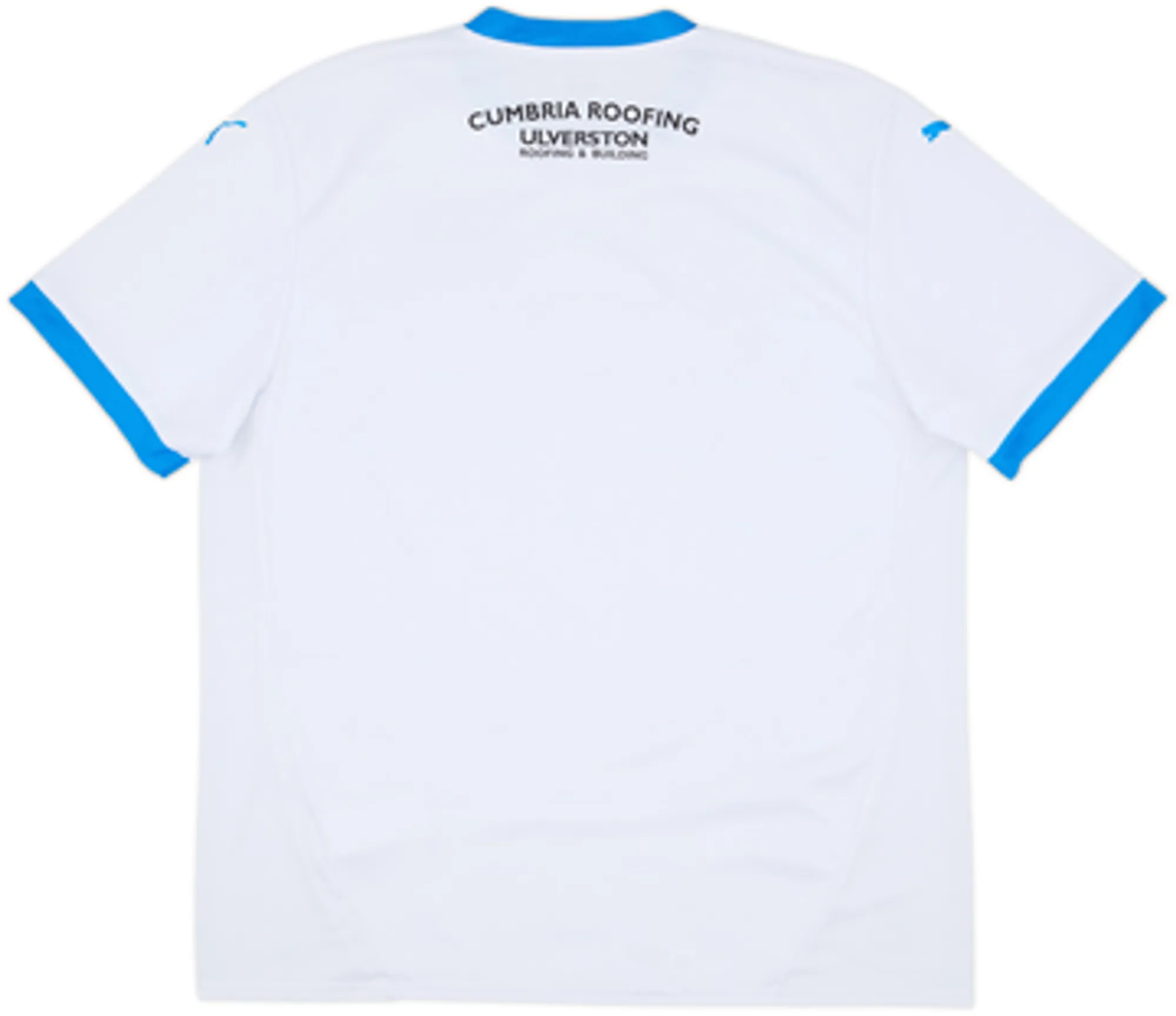 2024-25 Barrow Home Shirt - 9/10 - (XL)