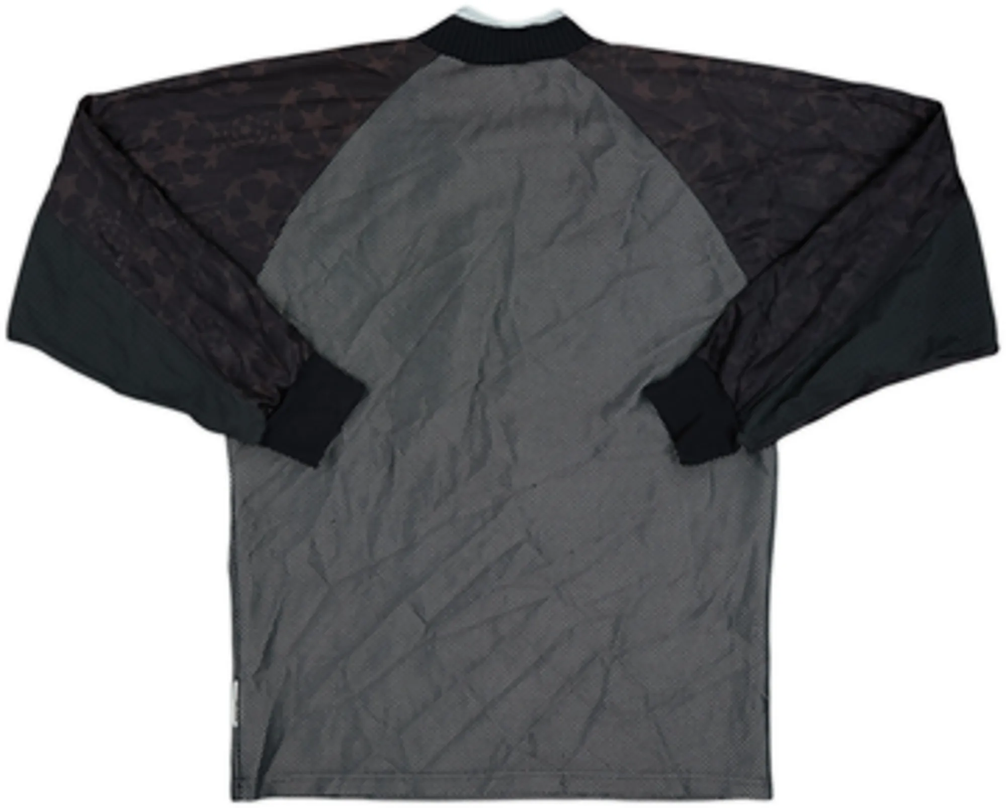 1998-99 Manchester United CL GK Shirt - 8/10 - (M)