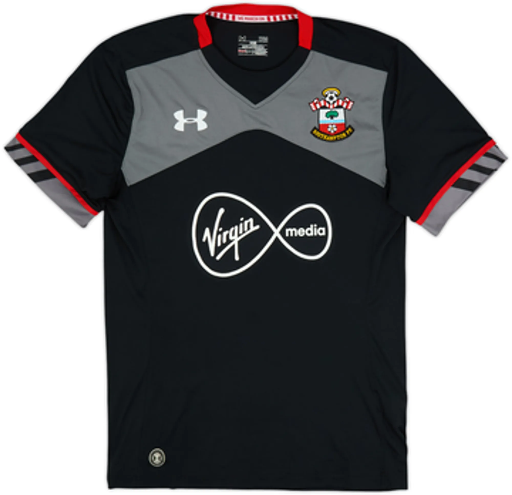 2016-17 Southampton Away Shirt Ward-Prowse #16 - 8/10 - (L)