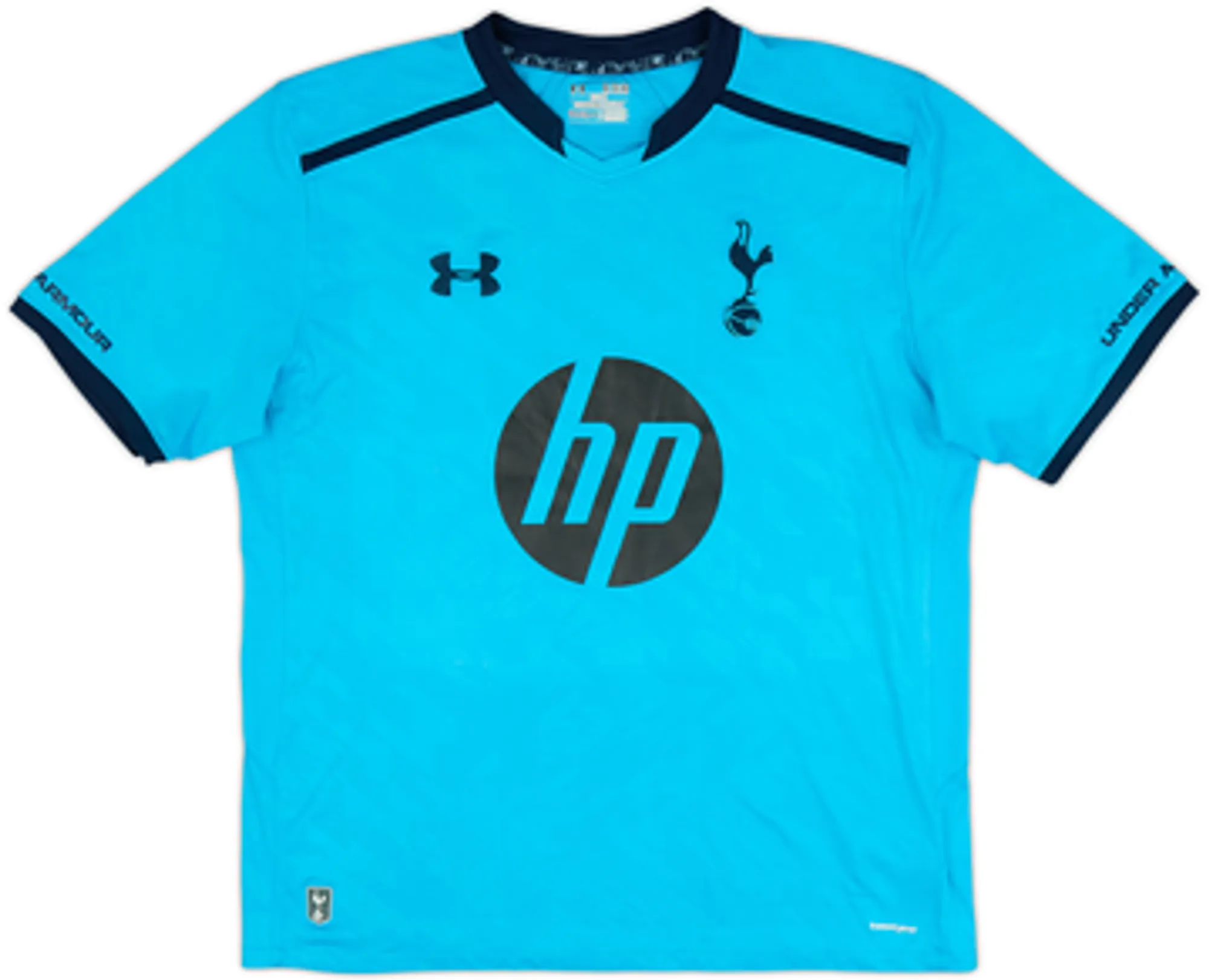 2013-14 Tottenham Away Shirt Eriksen #23 - 6/10 - (XL)