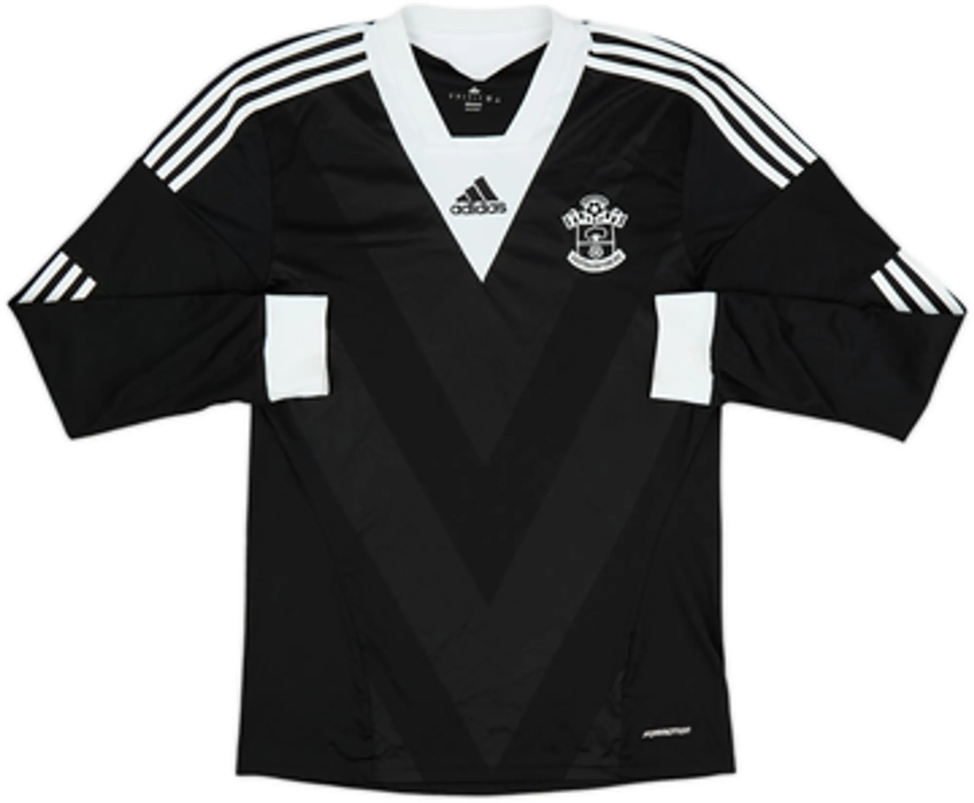 2013-14 Southampton Away L/S Shirt Ward-Prowse #16 - 8/10 - (L)