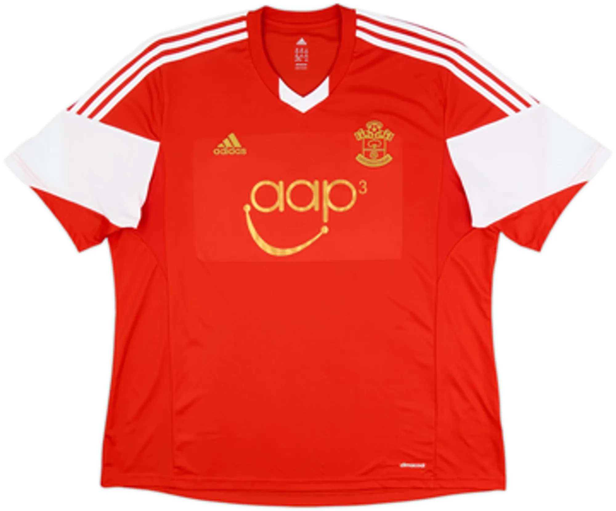 2013-14 Southampton Home Shirt Ward-Prowse #16 - 9/10 - (XXL)