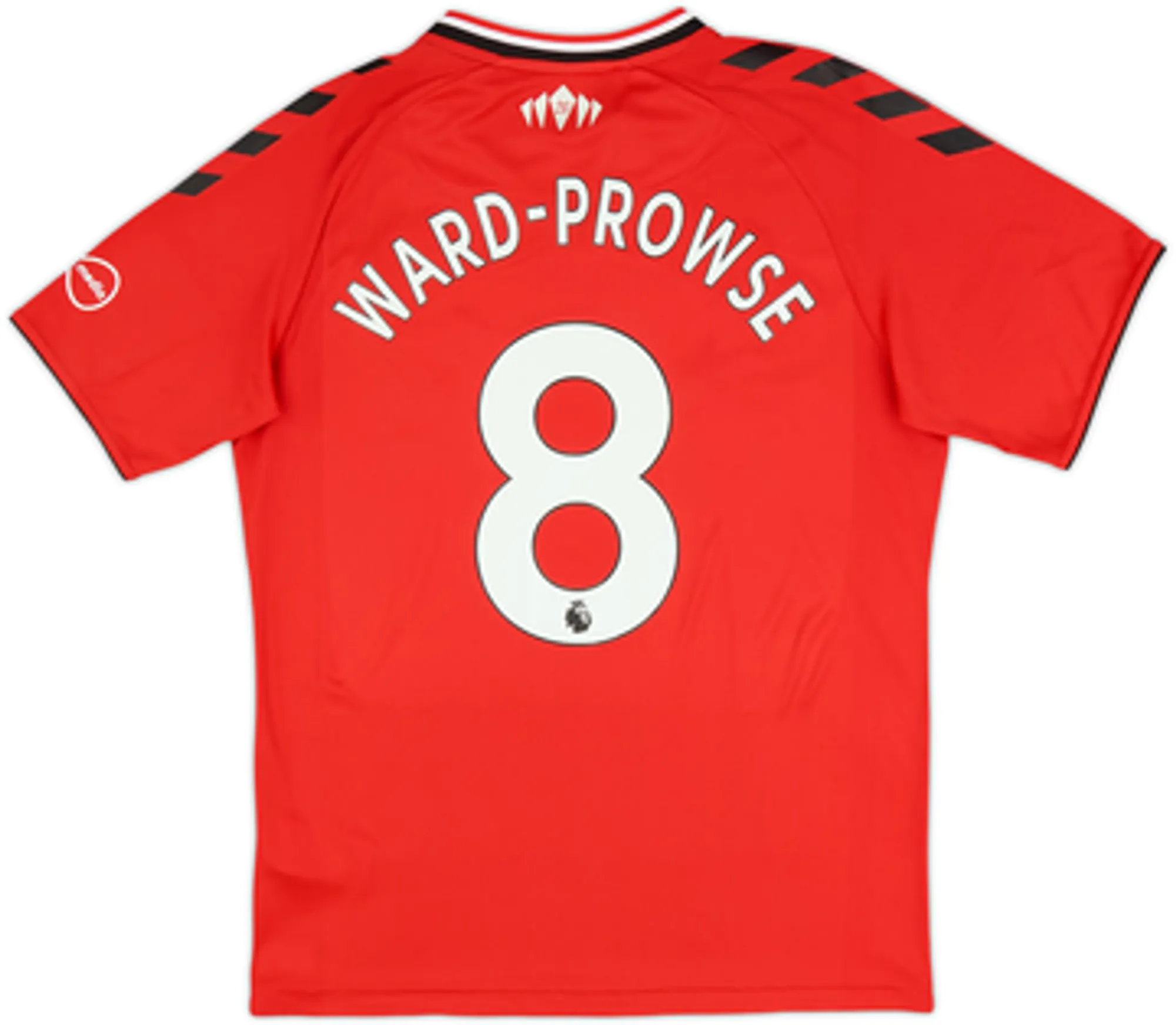 2021-22 Southampton Home Shirt Prowse #8 (M)