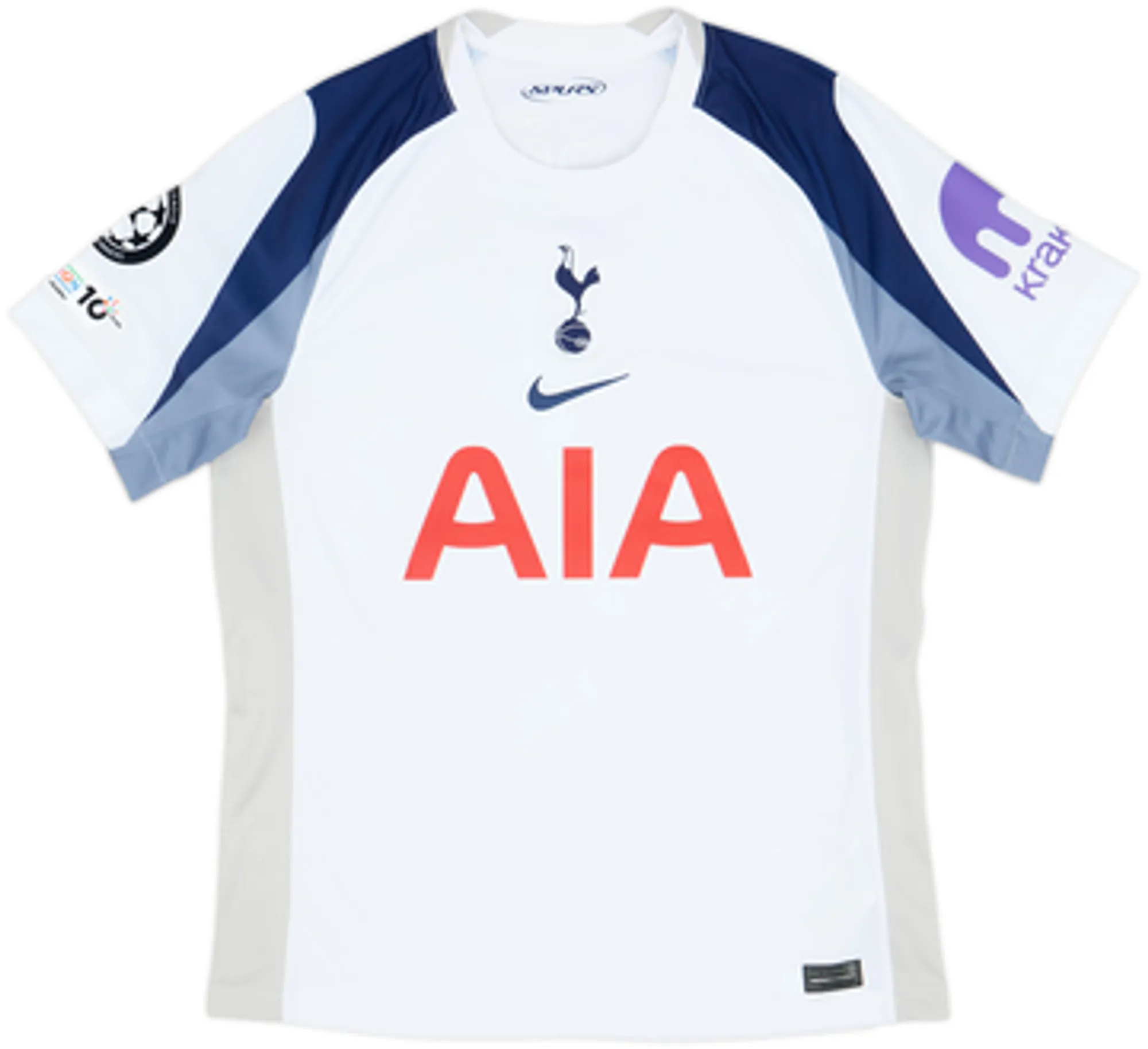 2025-26 Tottenham Home Shirt Xavi #7 - 10/10 - (M)
