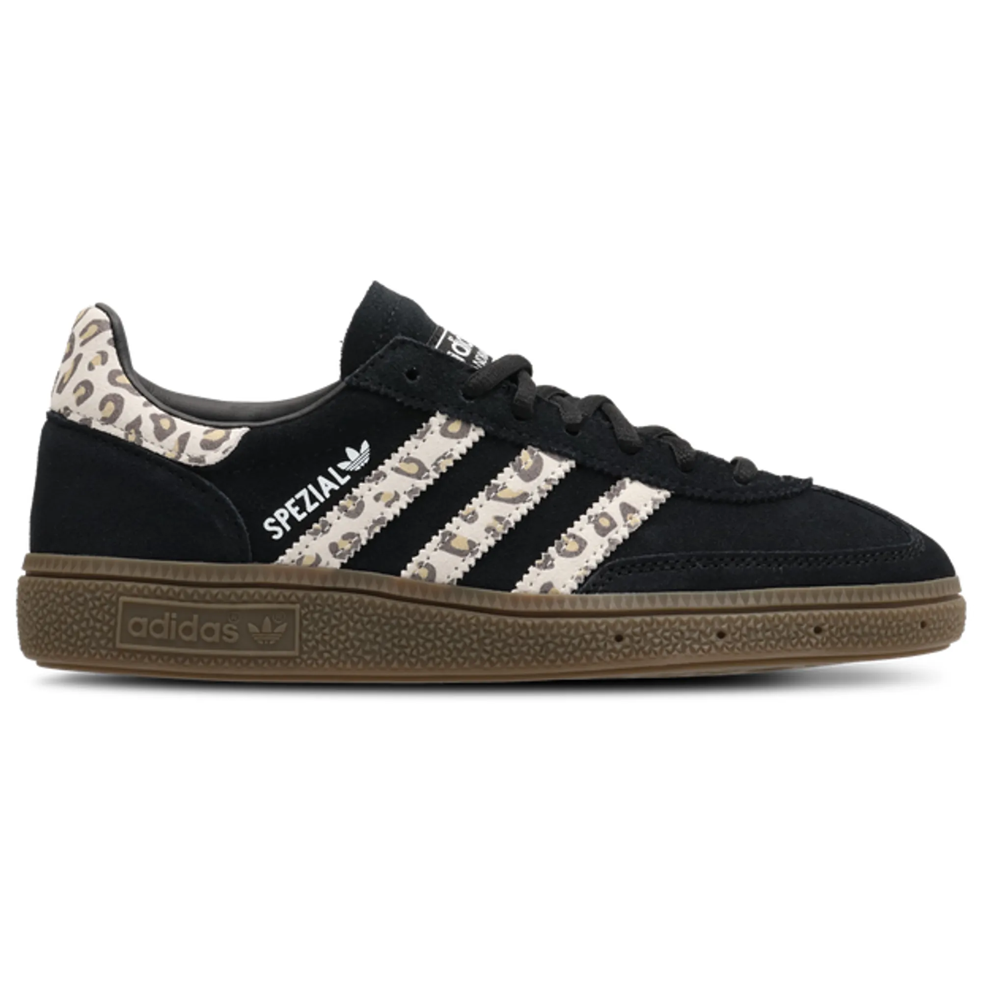 Adidas Handball Spezial Kid's Sneakers - Black