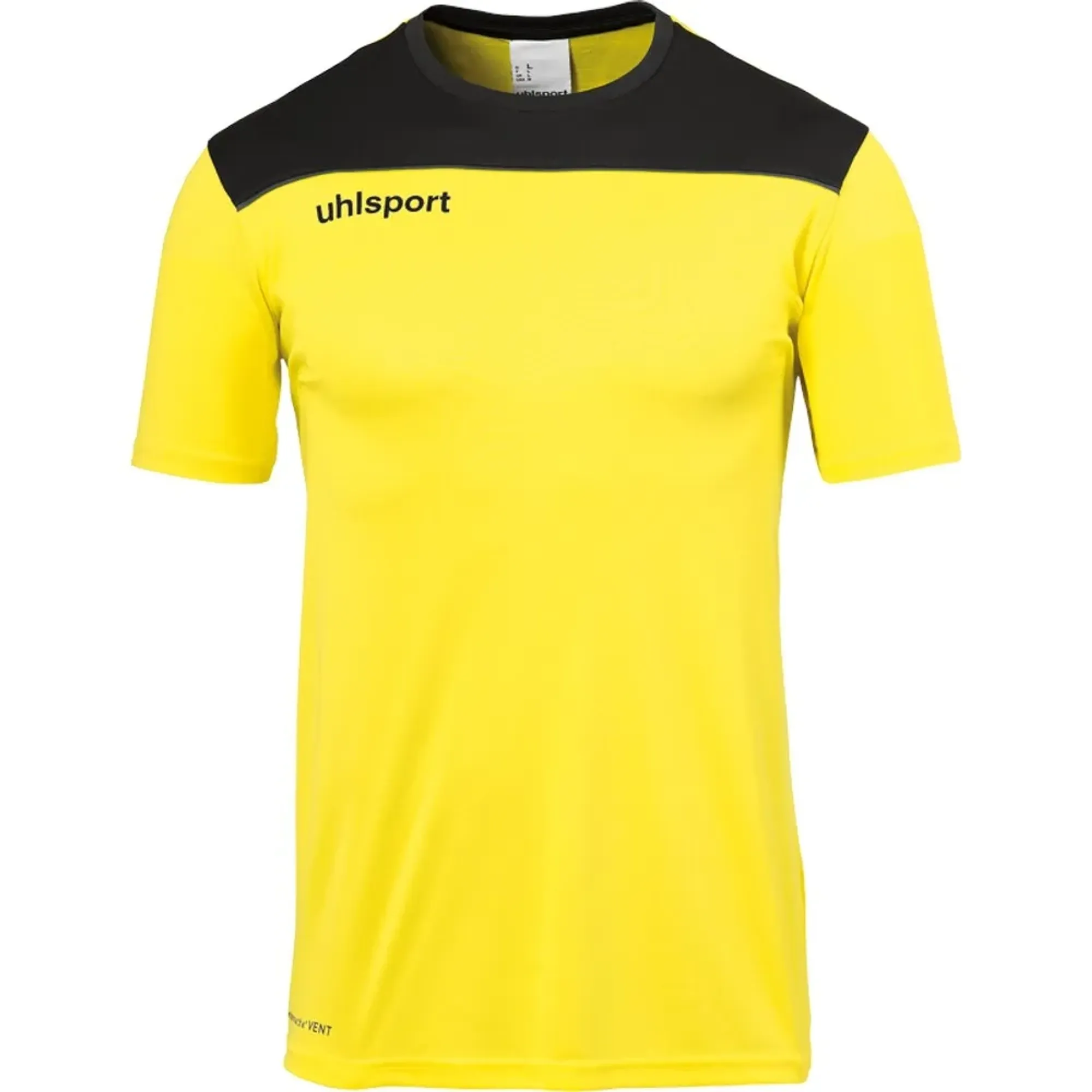 Uhlsport Offense 23 Poly Short Sleeve T-shirt