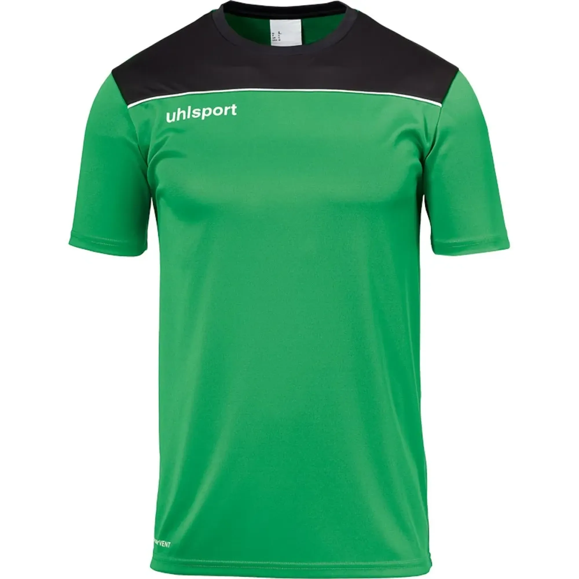 Uhlsport Offense 23 Poly Short Sleeve T-shirt