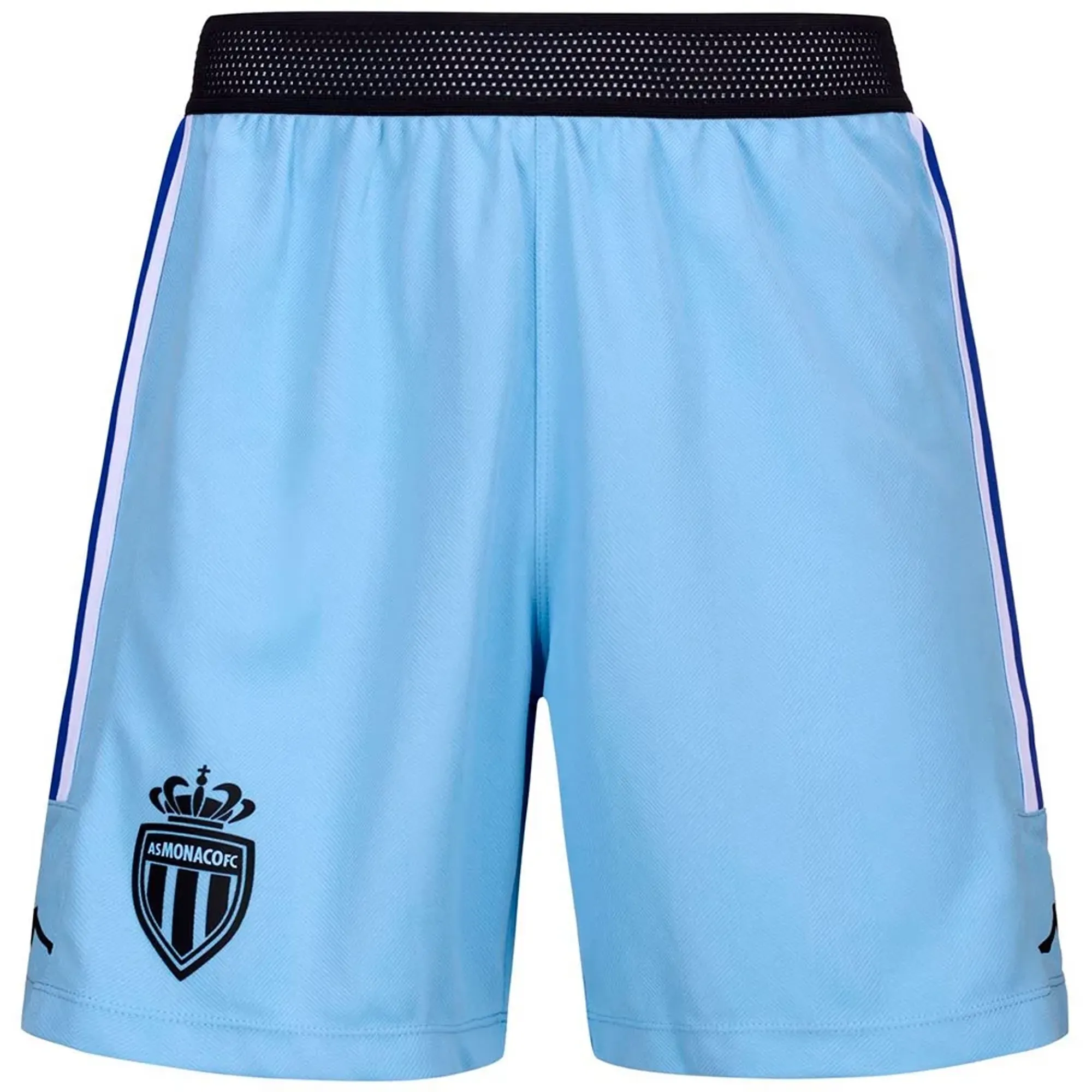 Kappa Kombat Ryder Pro As Monaco Goalkeeper Shorts