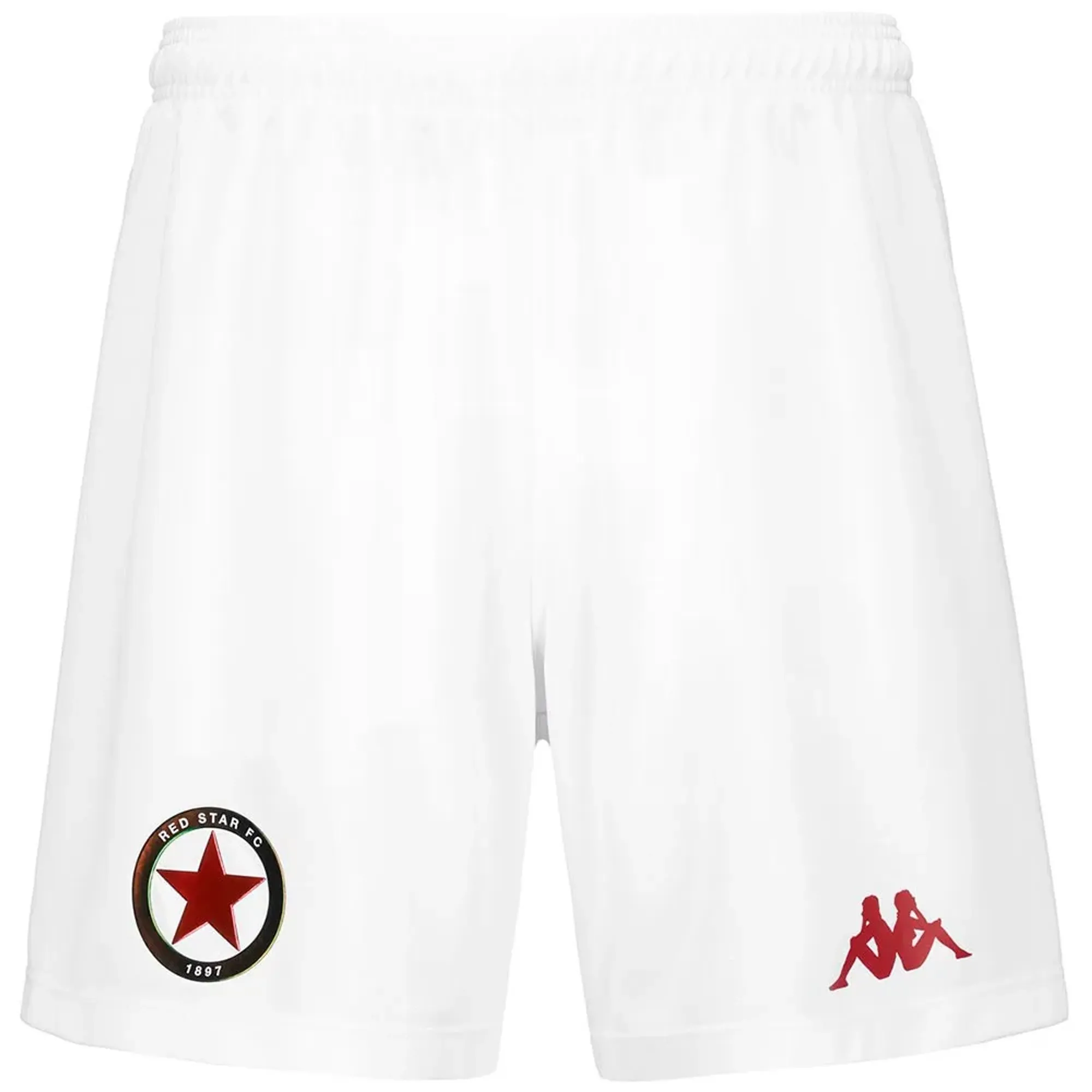 Kappa Red Star Fc 24/25 Kombat Ryder Training Shorts