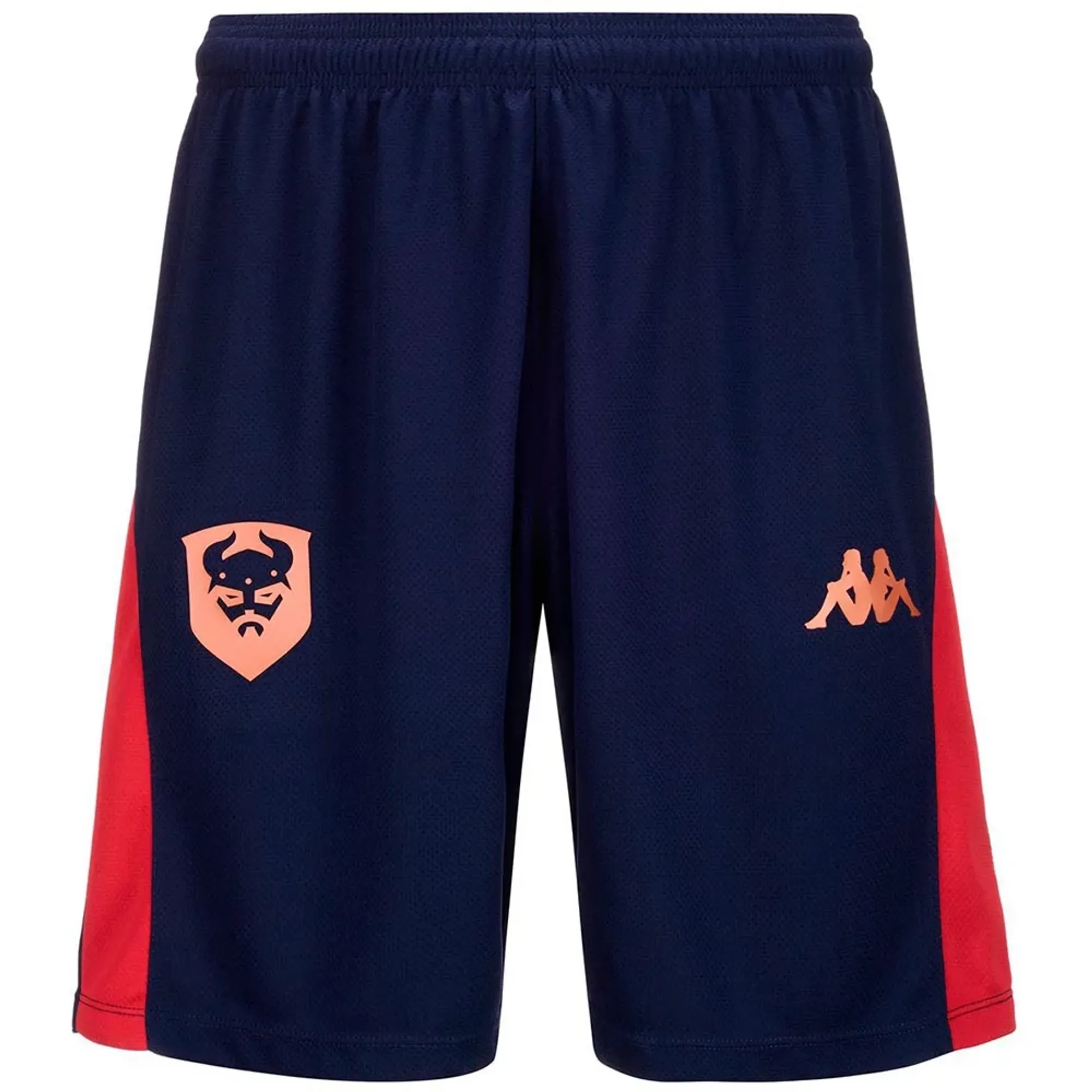 Kappa Sm Caen 24/25 Ahora Pro 8 Training Shorts