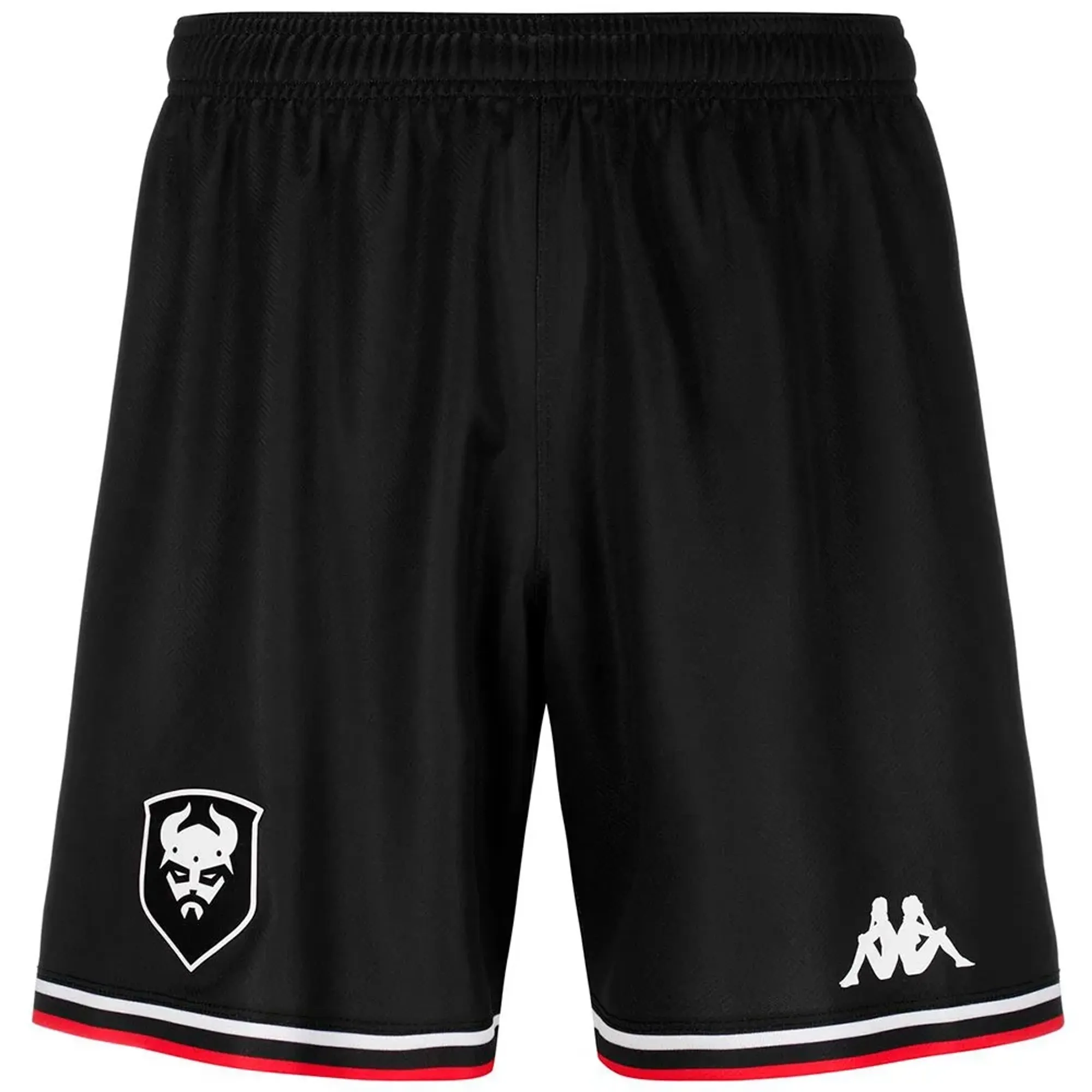 Kappa Sm Caen 24/25 Kombat Ryder Away Shorts