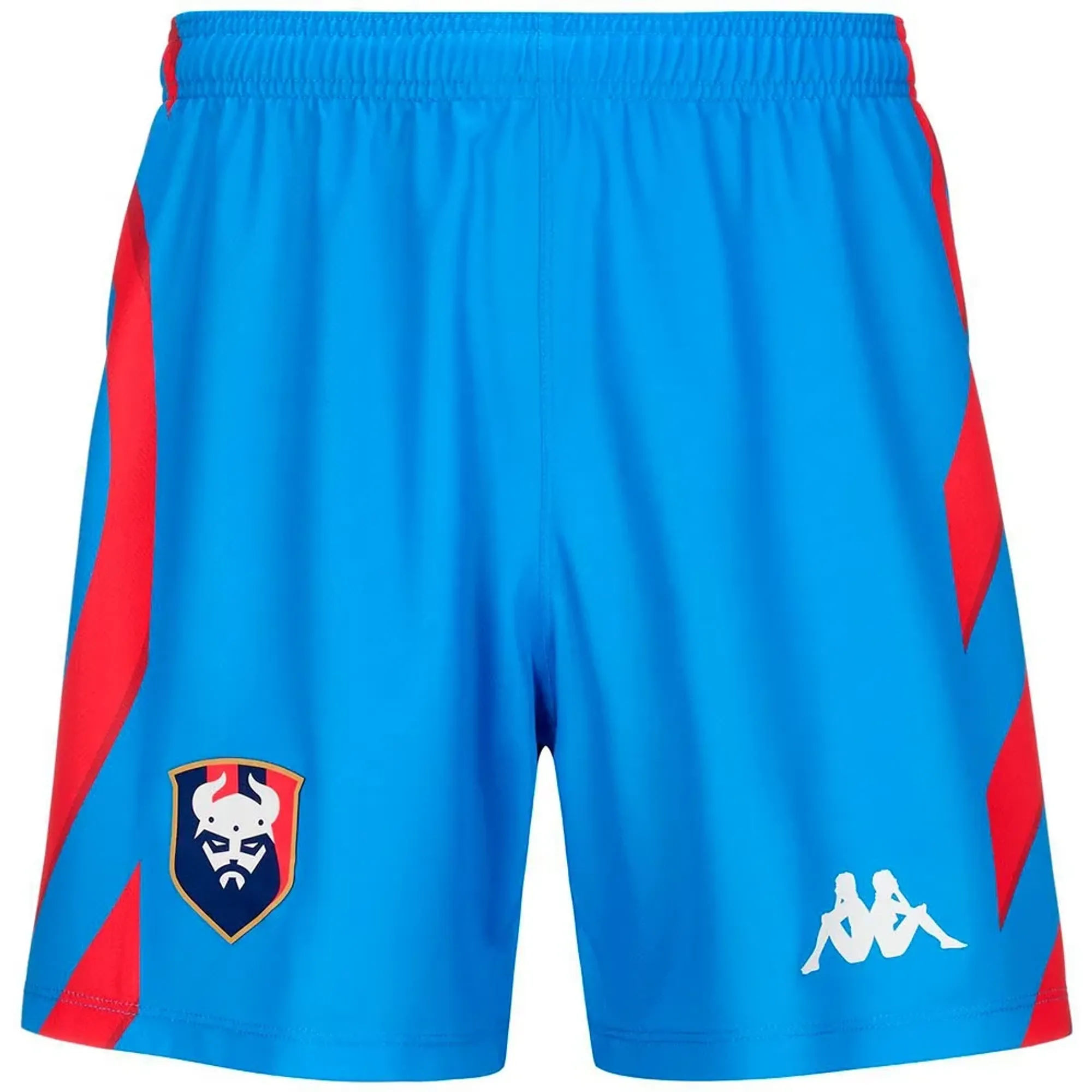 Kappa Sm Caen 24/25 Kombat Ryder Home Shorts