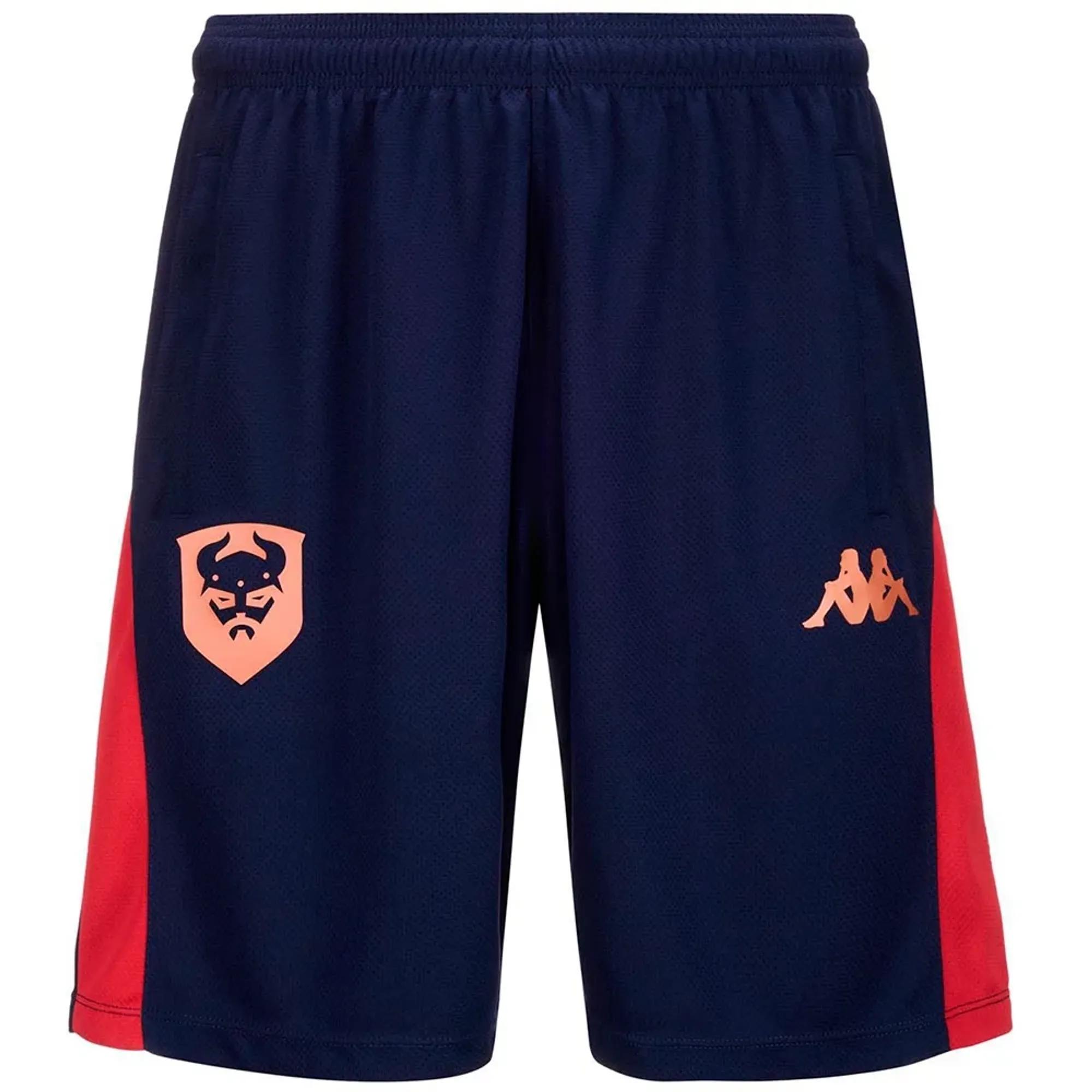 Kappa Sm Caen 24/25 Ahorazip Pro 8 Training Shorts