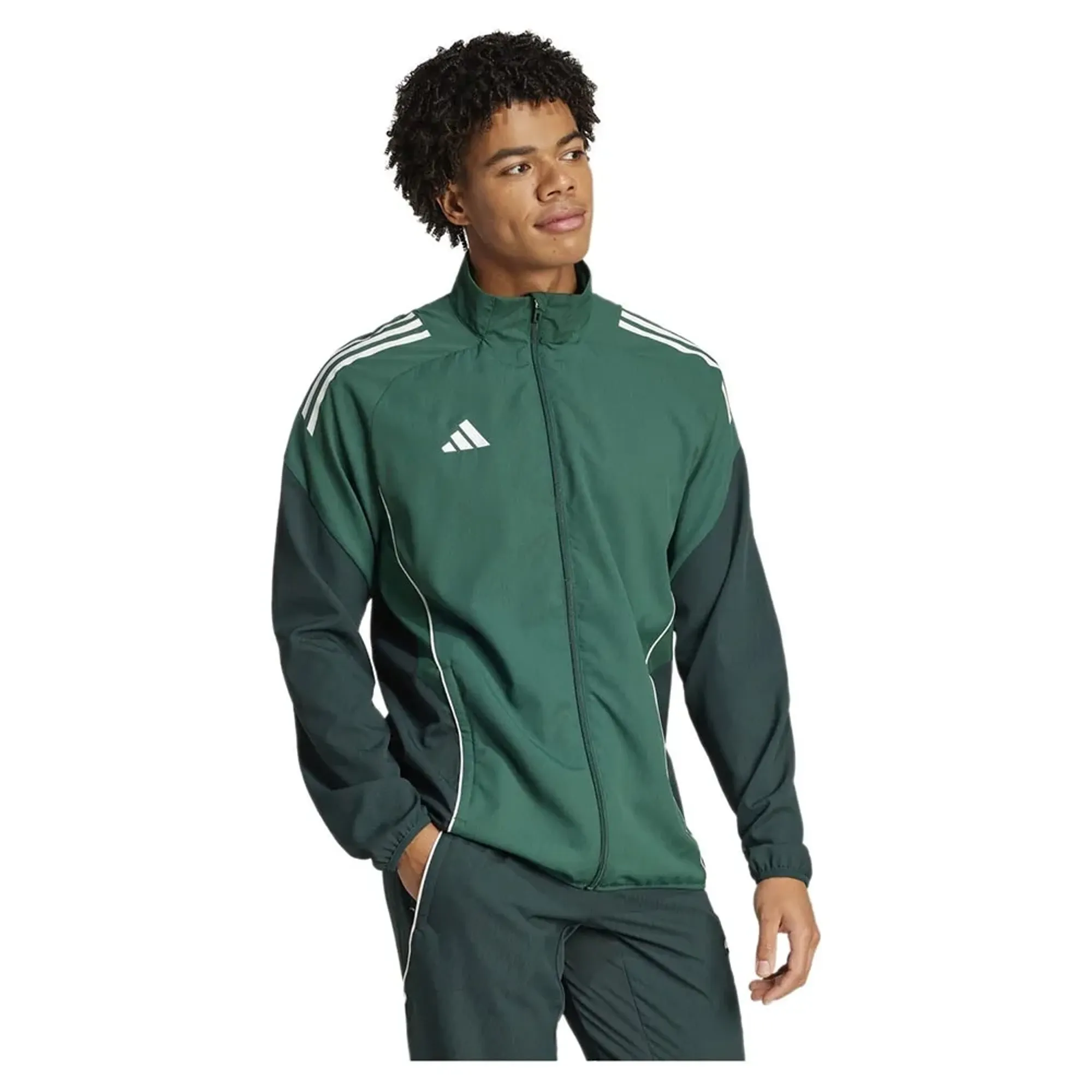 Adidas Tiro 25 Competition Presentation Jacket