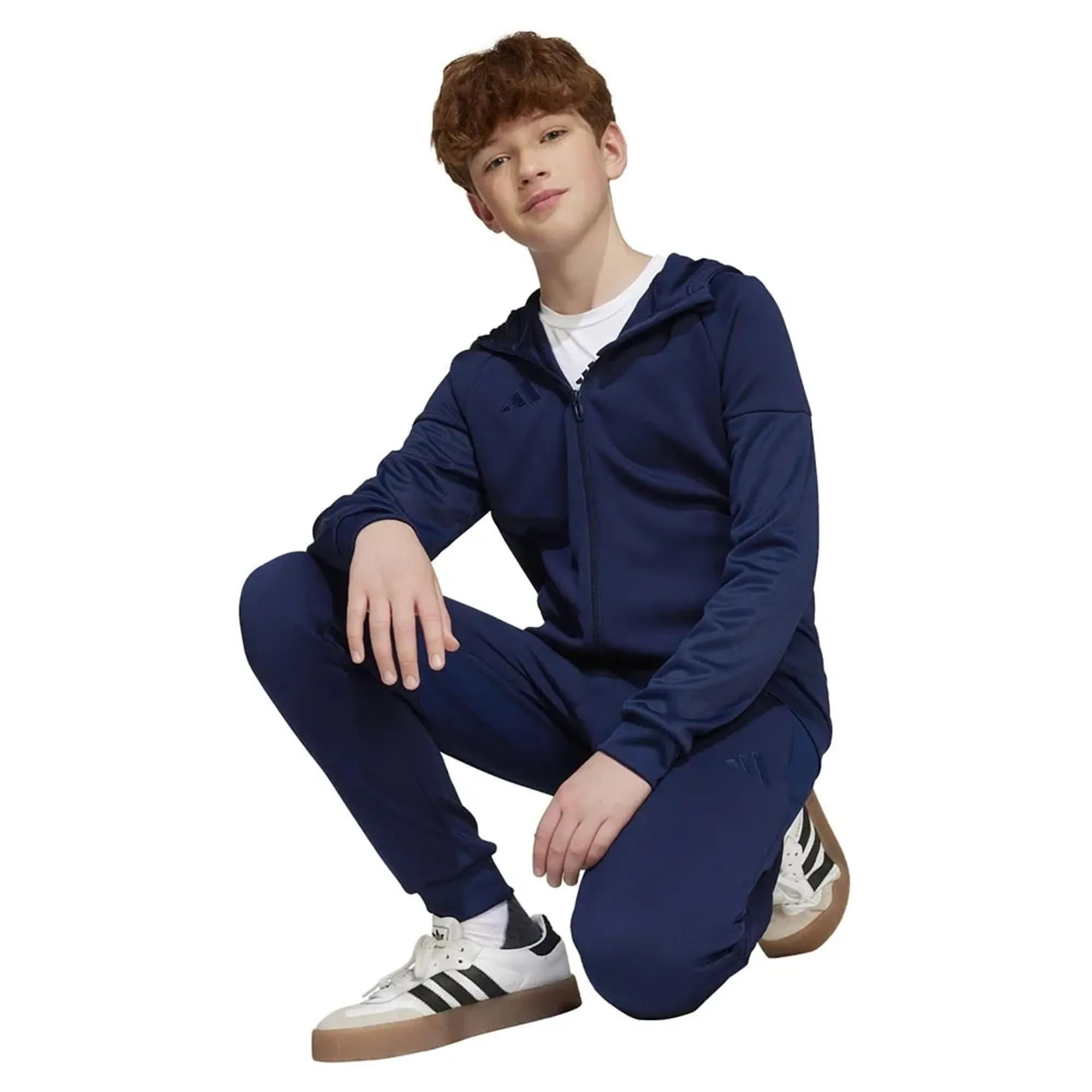 Adidas Tiro 25 Full Zip Sweatshirt