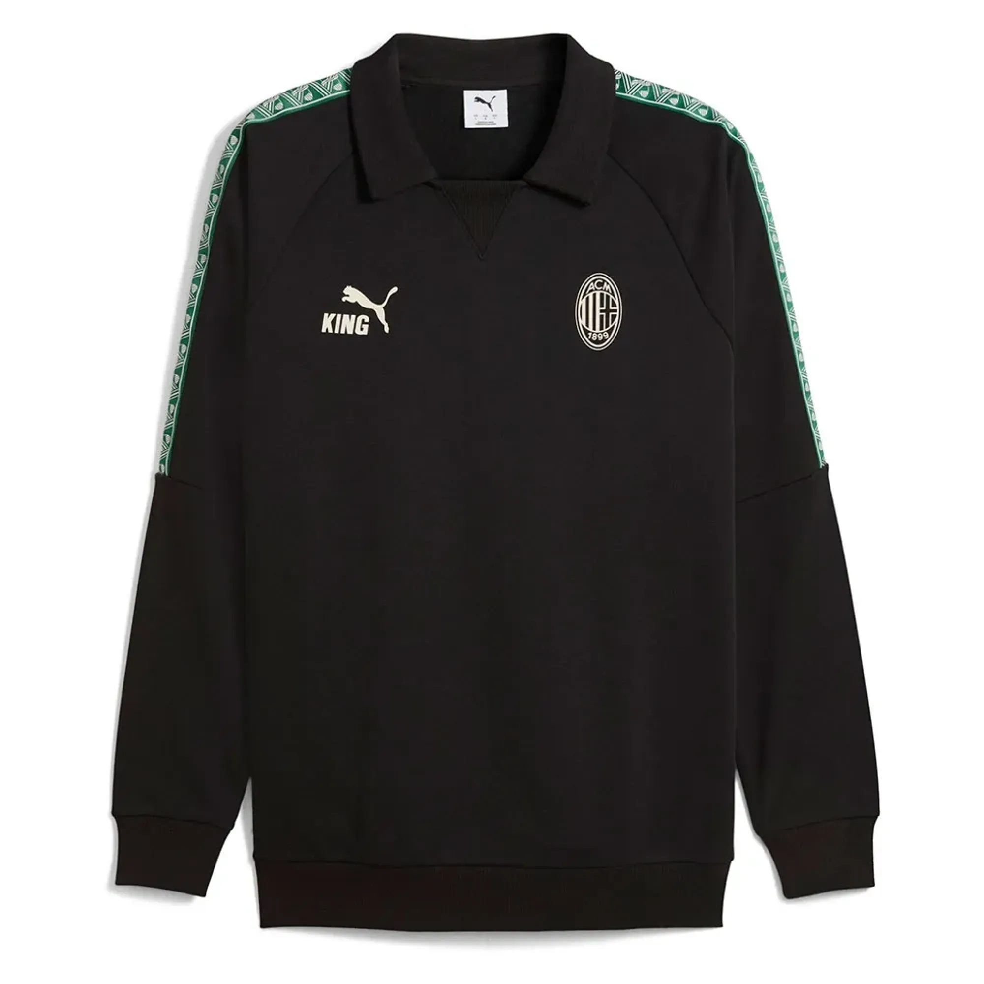Puma Ac Milan King Long Sleeve T-shirt