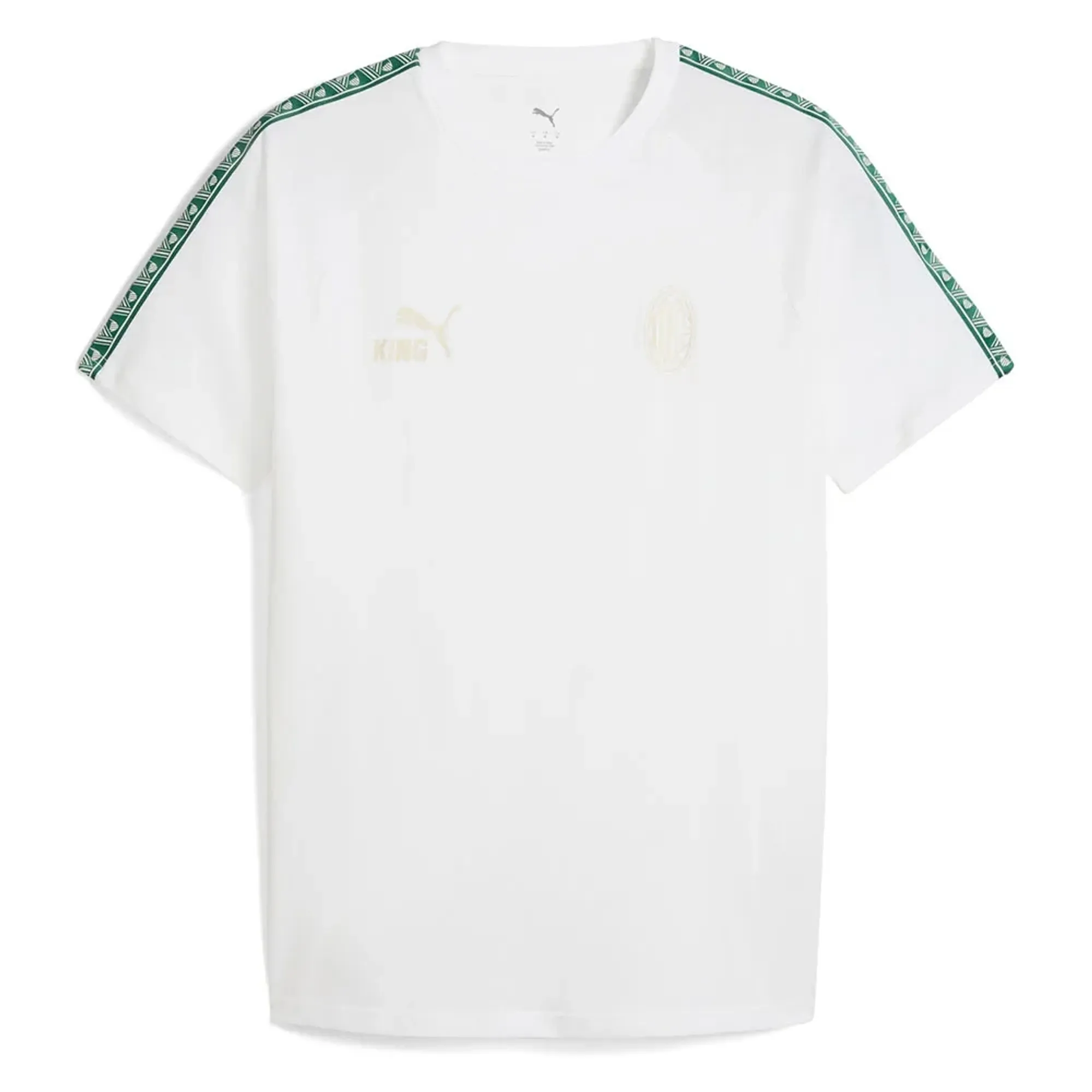 Puma Ac Milan King Short Sleeve T-shirt