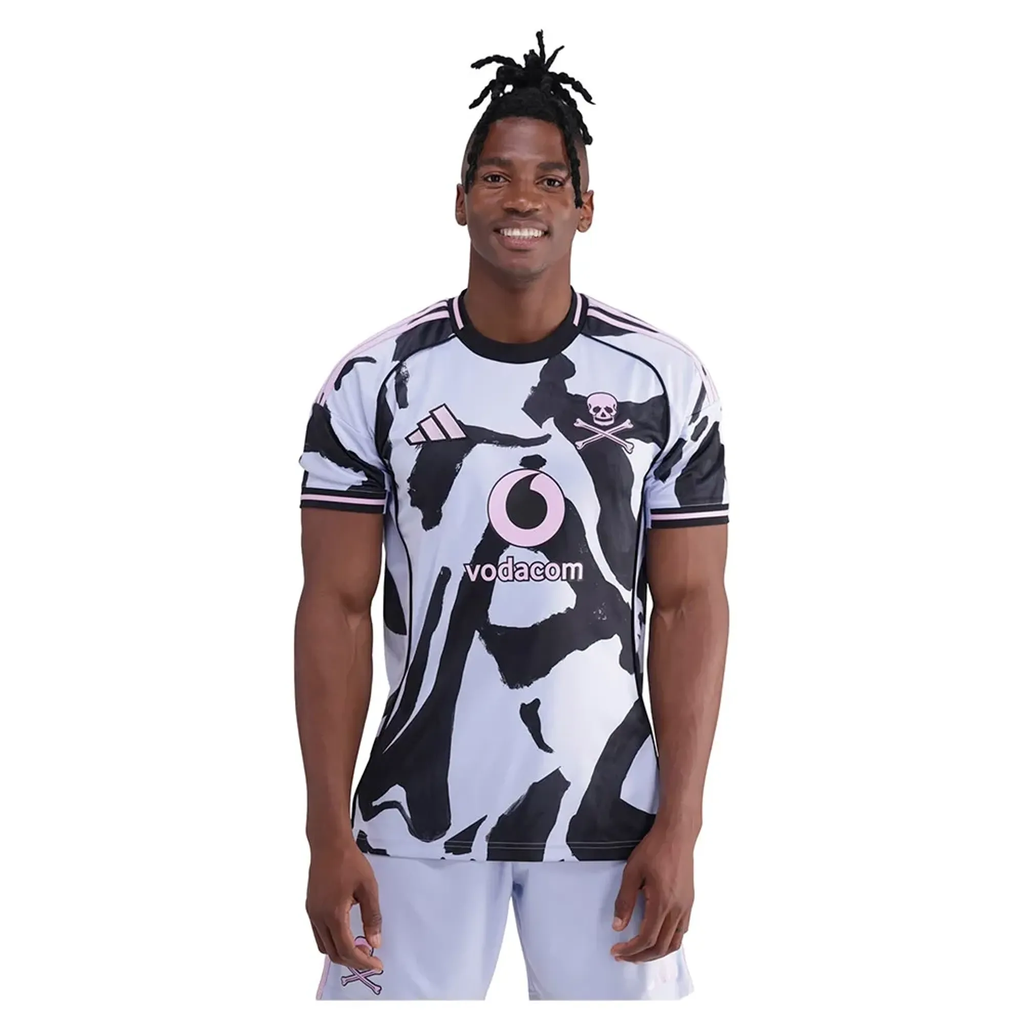 Adidas Orlando Pirates Fc 25/26 Third Short Sleeve T-shirt