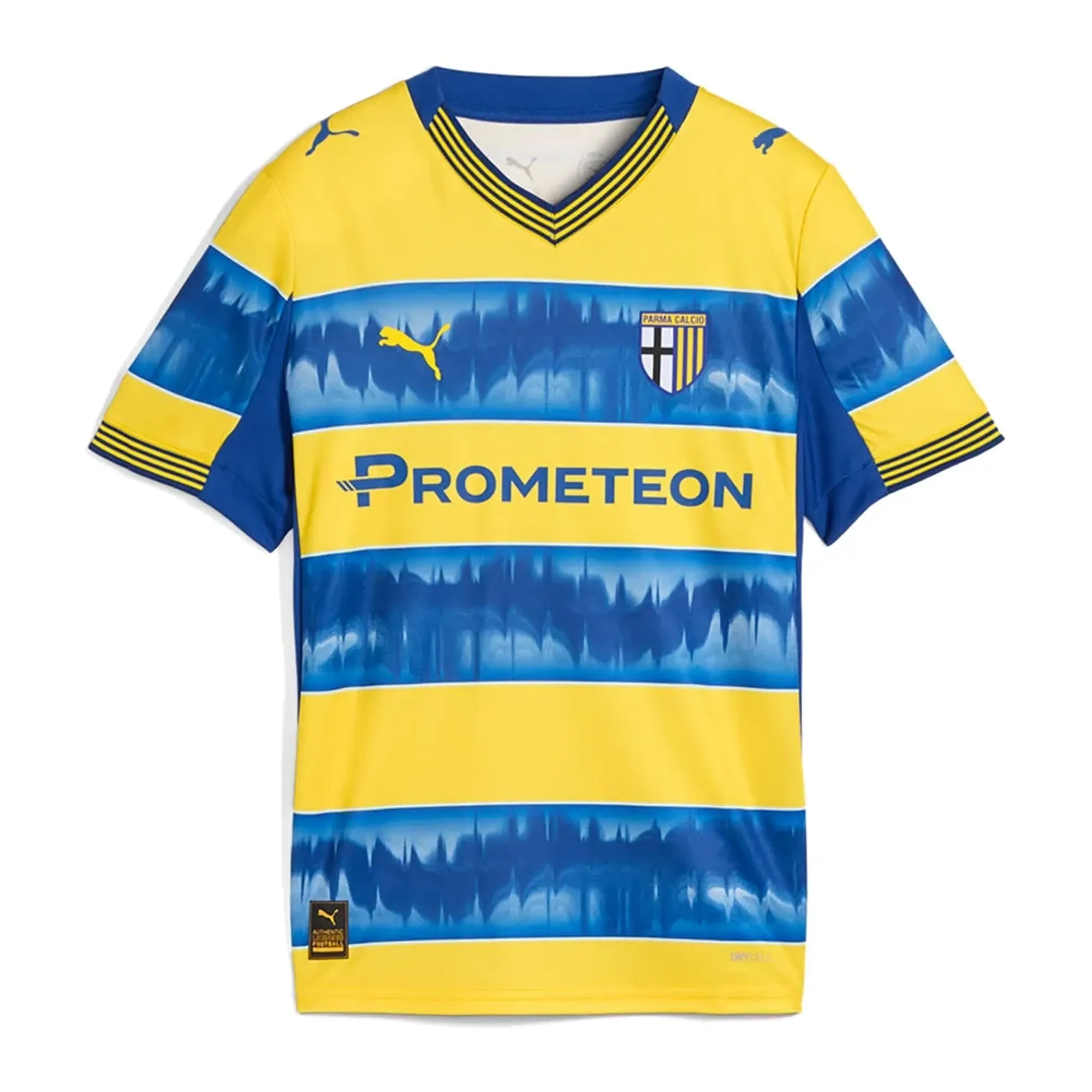 Puma Parma Calcio 25/26 Away Junior Short Sleeve T-shirt