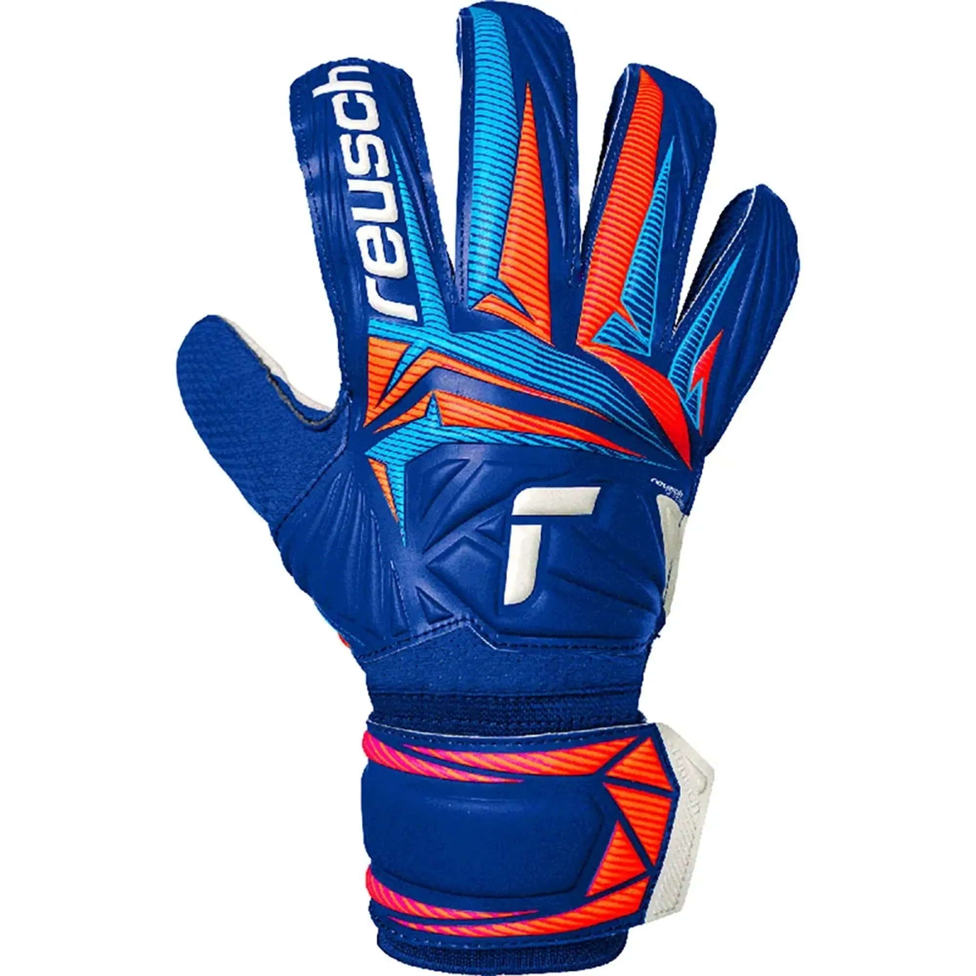 Reusch Attrakt Solid Goalkeeper Gloves