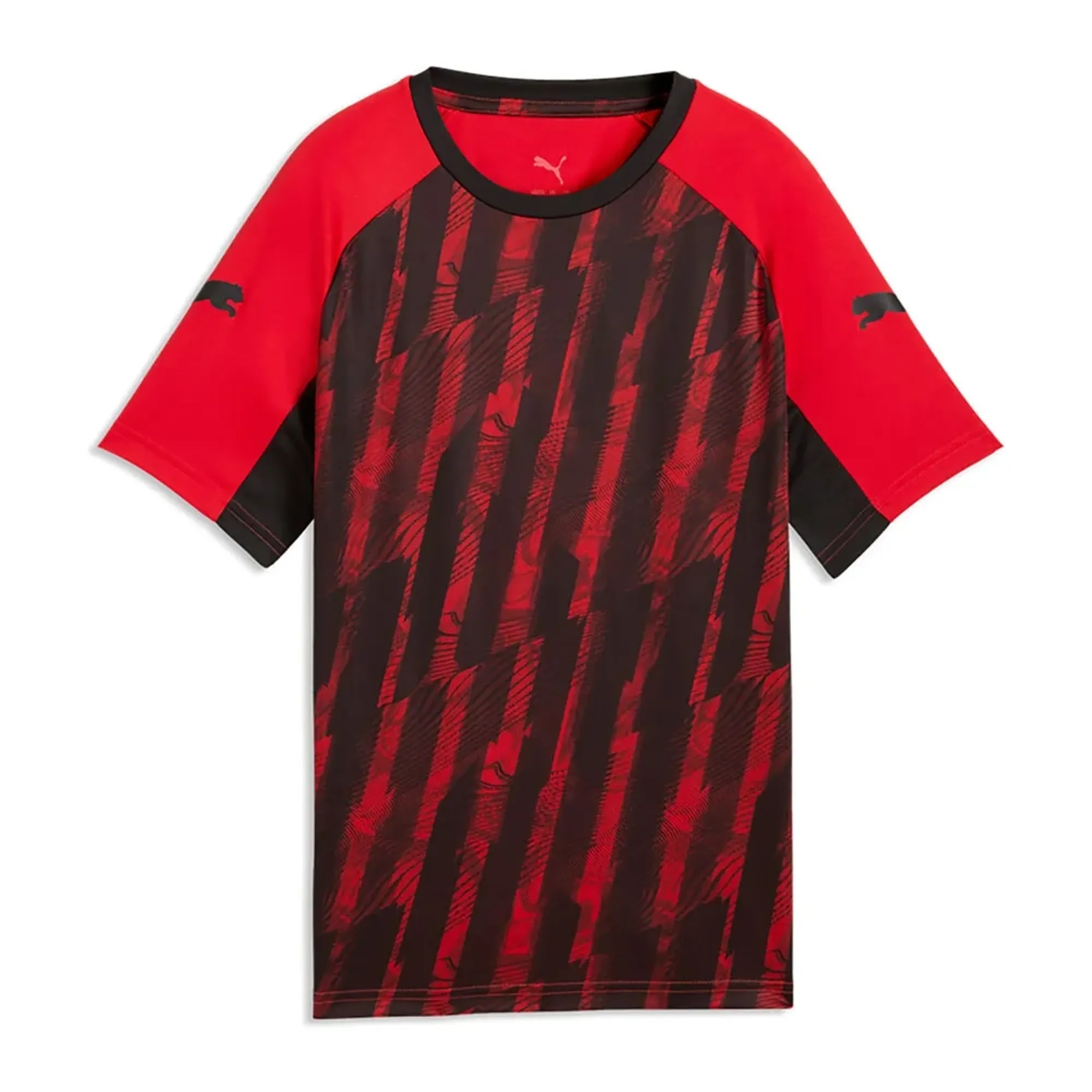 Puma Individualliga Graphic Short Sleeve T-shirt