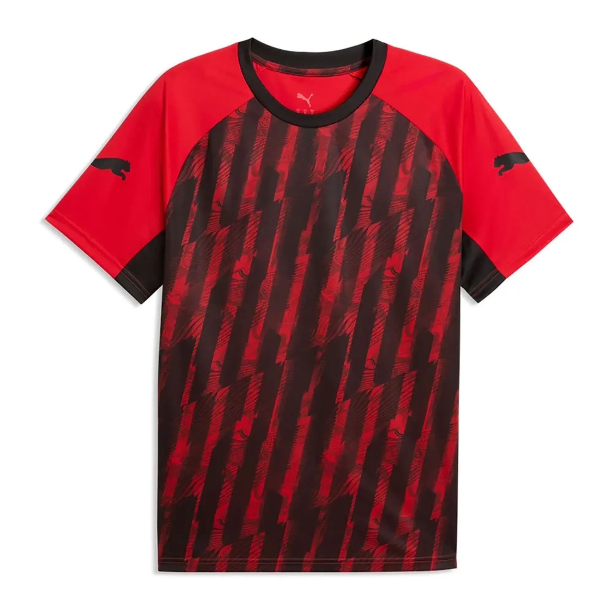 Puma Individualliga Graphic Short Sleeve T-shirt