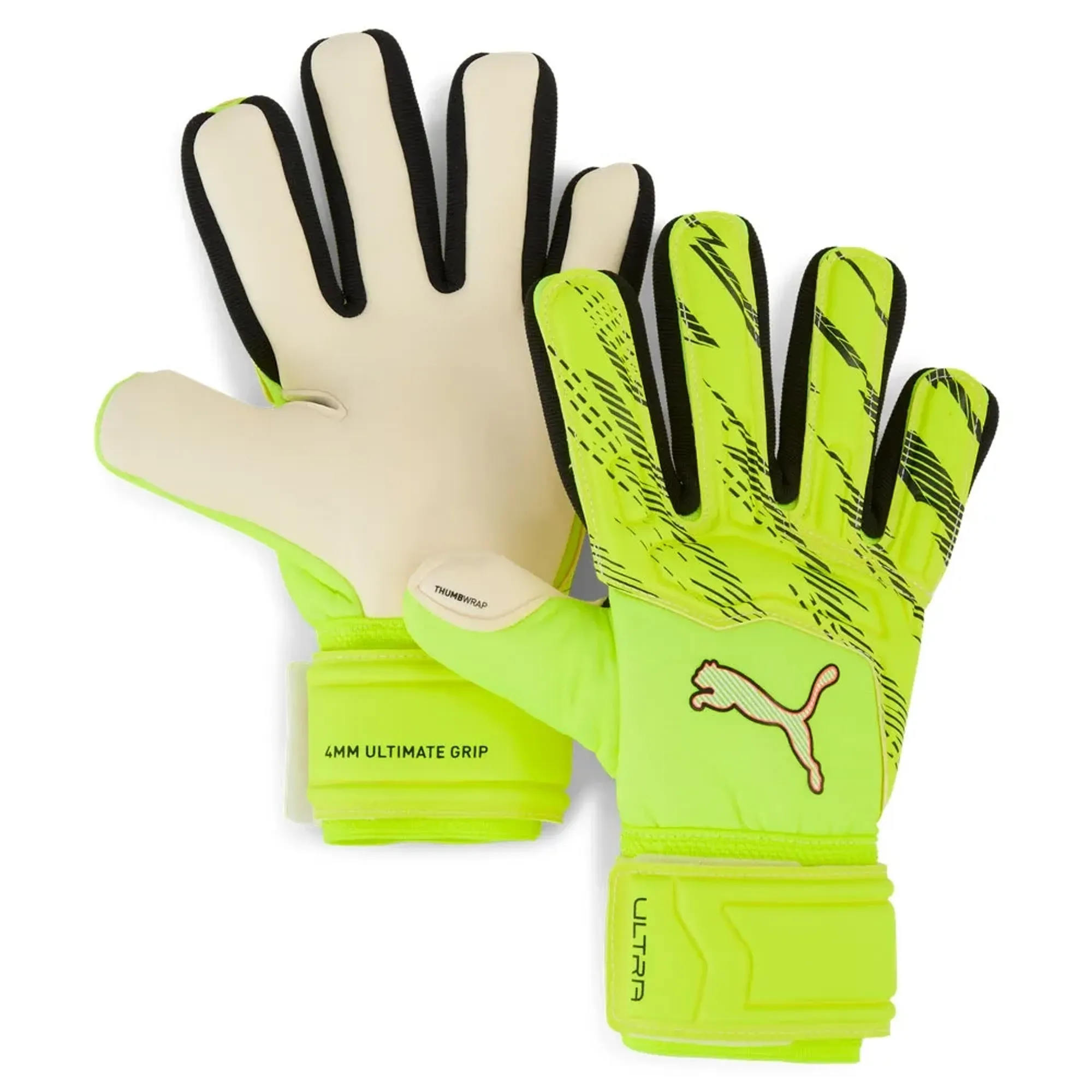 Puma Ultra Pro Nc Junior Goalkeeper Gloves