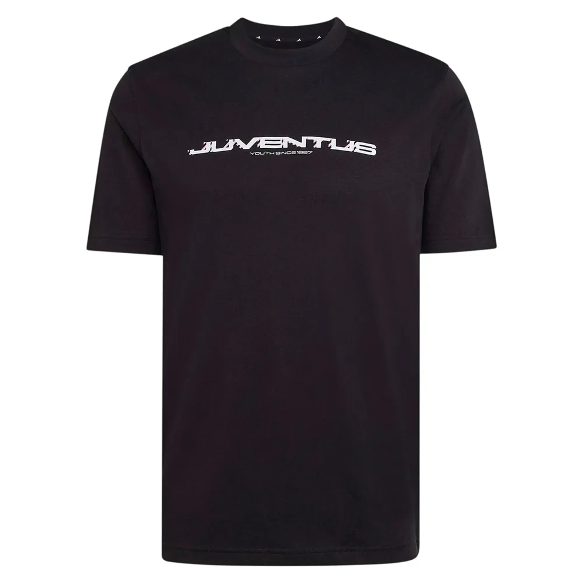 Adidas Juventus Fc Seasonal Graphic Short Sleeve T-shirt