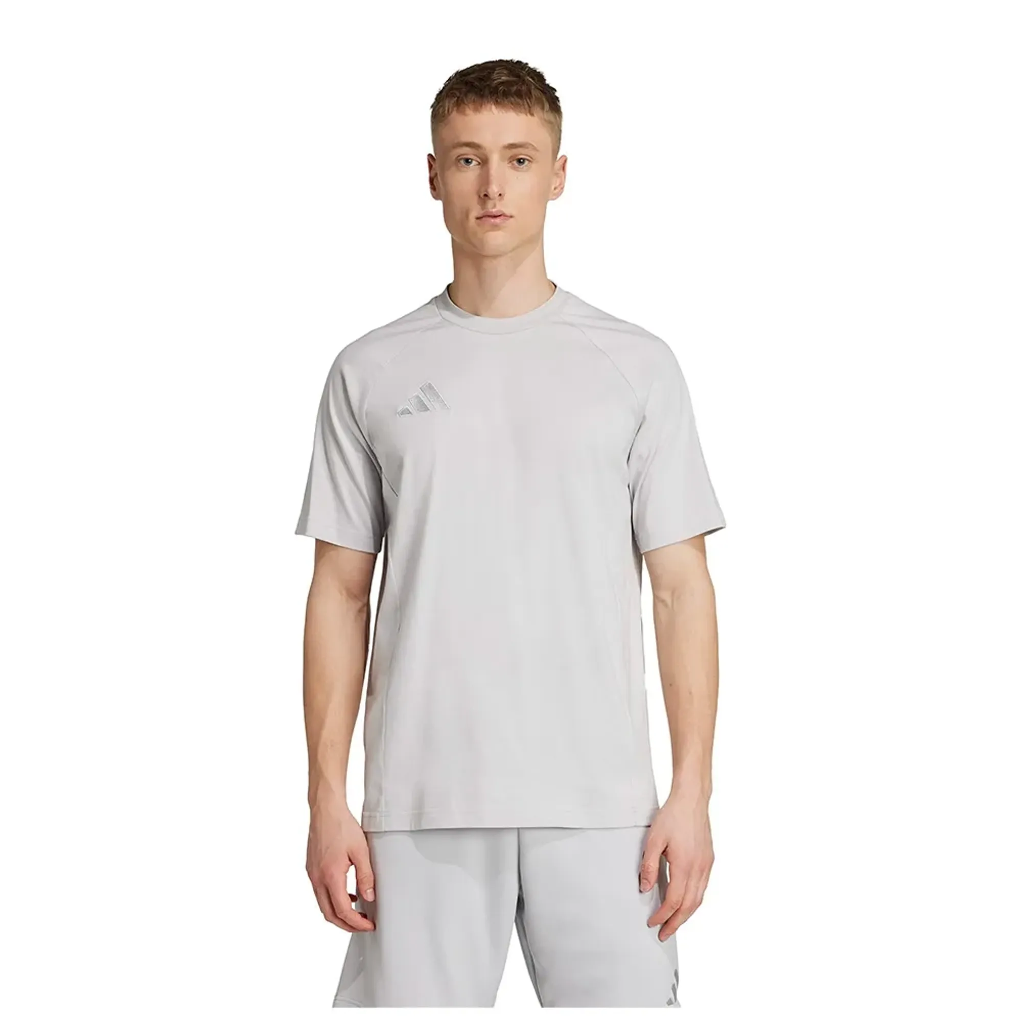 Adidas Tiro 25 Travel Short Sleeve T-shirt