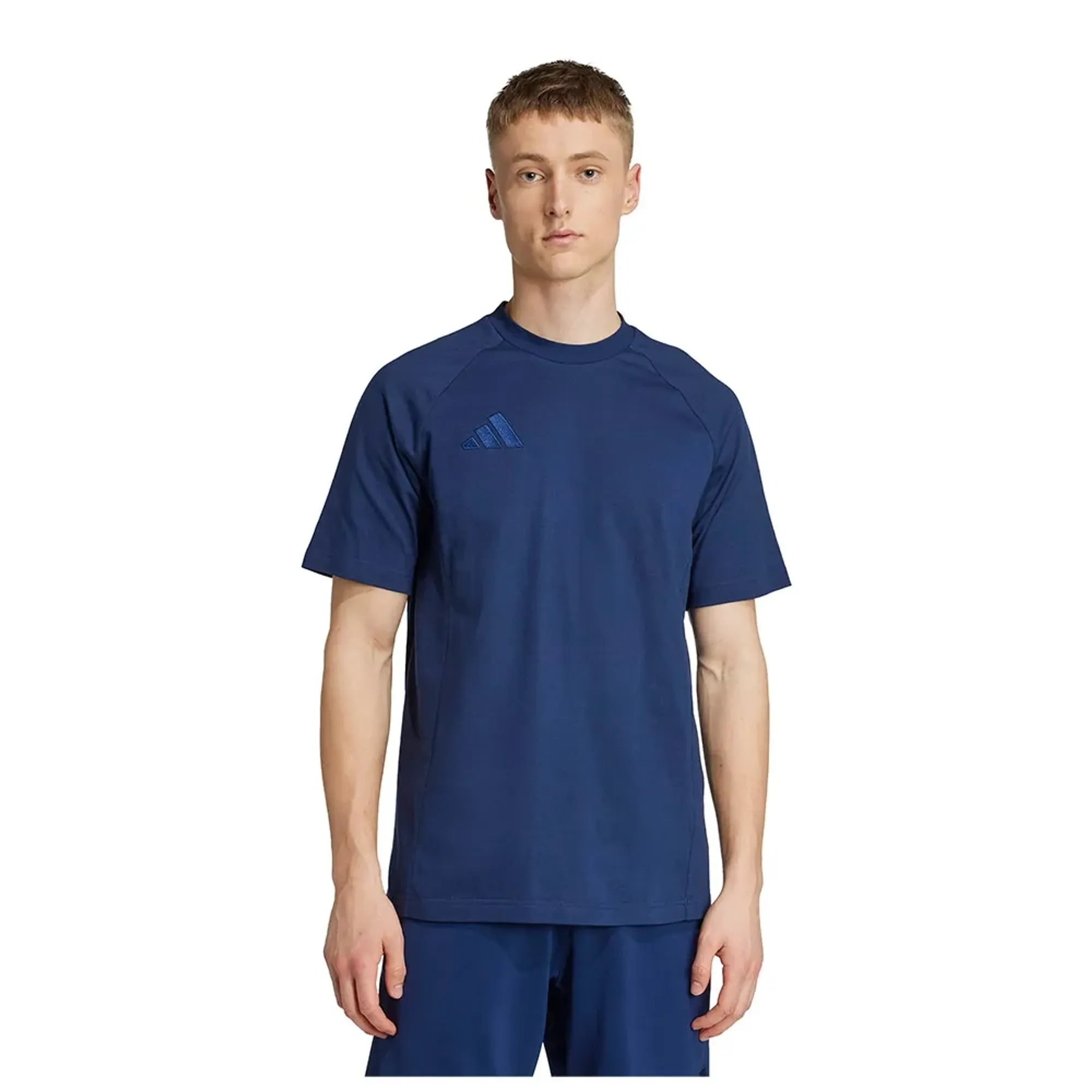 Adidas Tiro 25 Travel Short Sleeve T-shirt