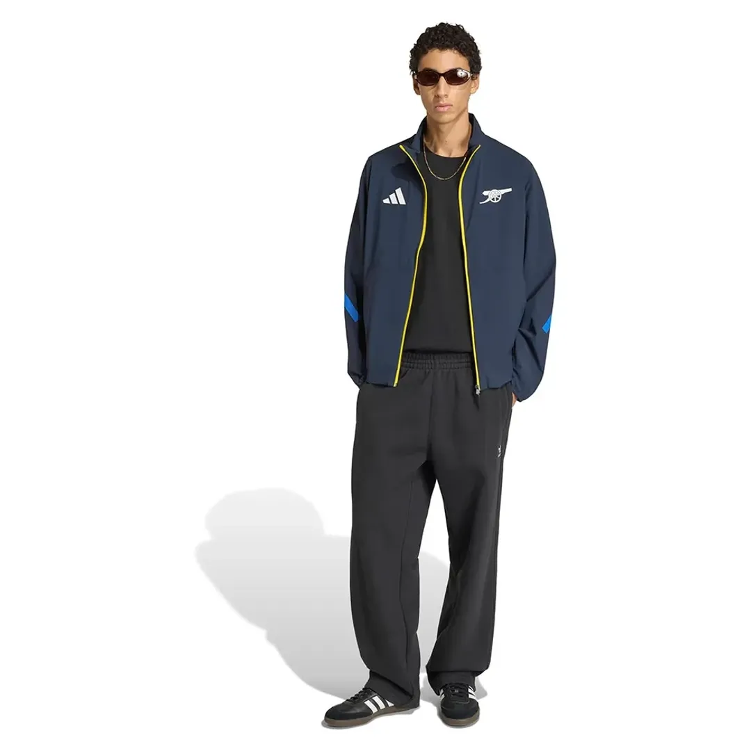 Adidas Arsenal Fc Z.n.e Anthem Full Zip Sweatshirt | KB1800