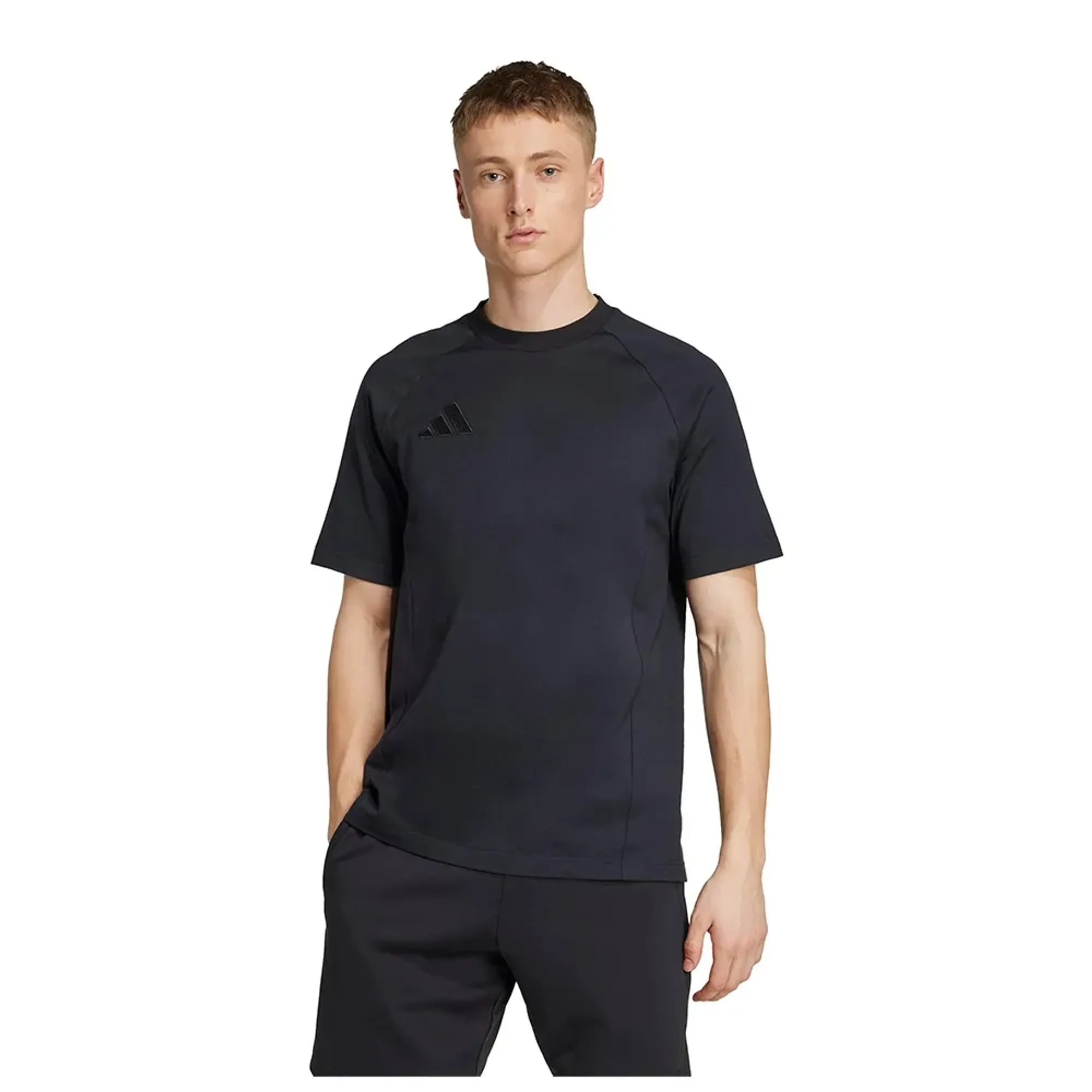 Adidas Tiro 25 Travel Short Sleeve T-shirt