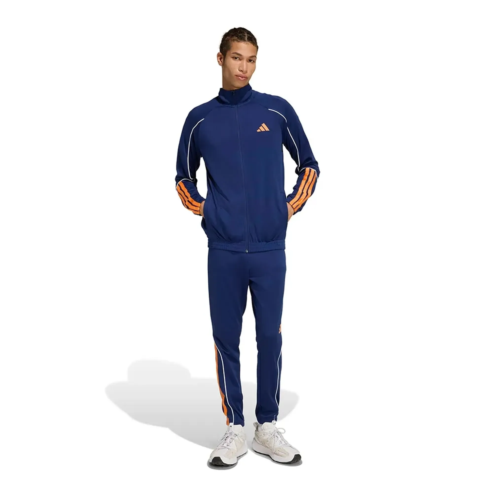 Adidas 3 Stripes Tracksuit