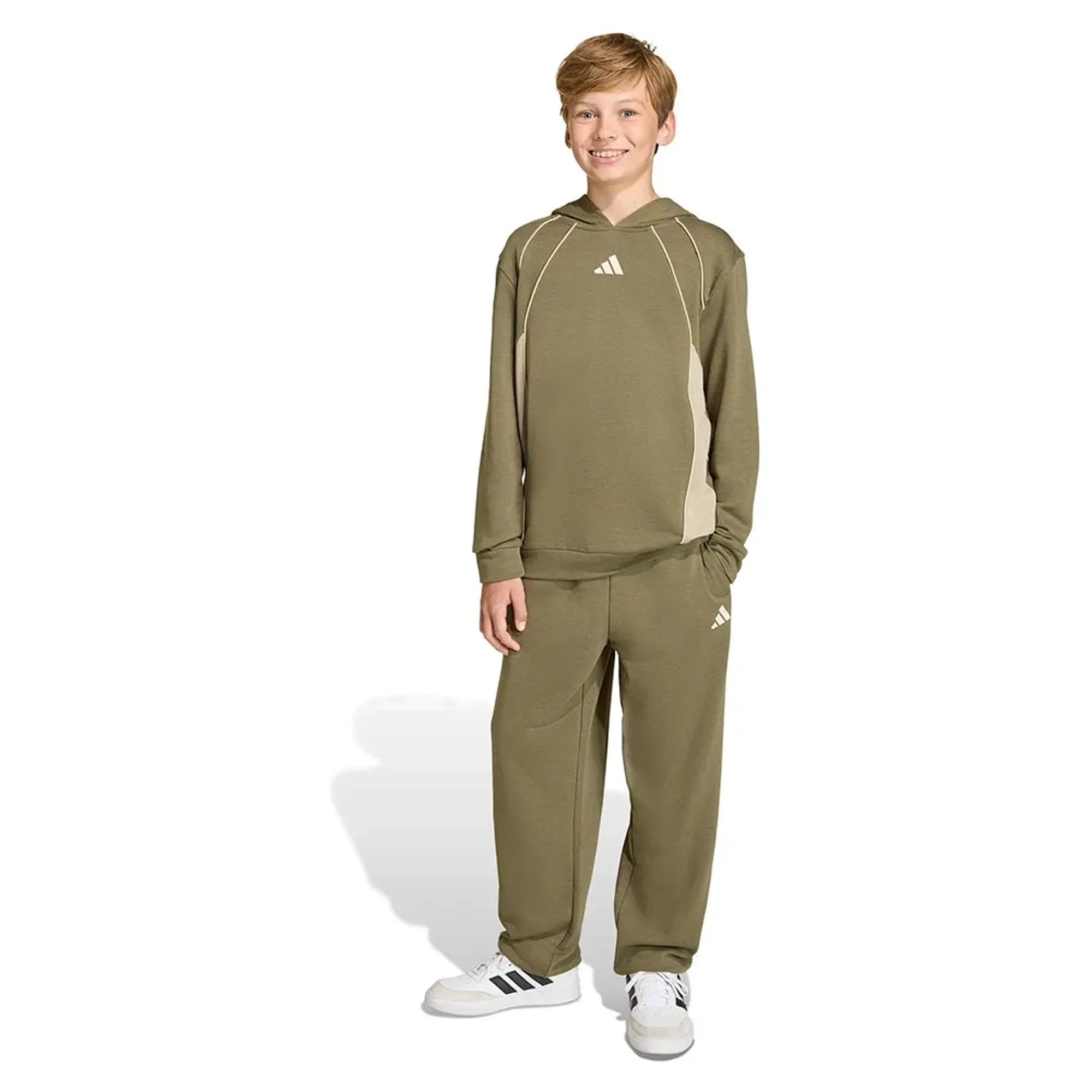 Adidas Color Block Tracksuit