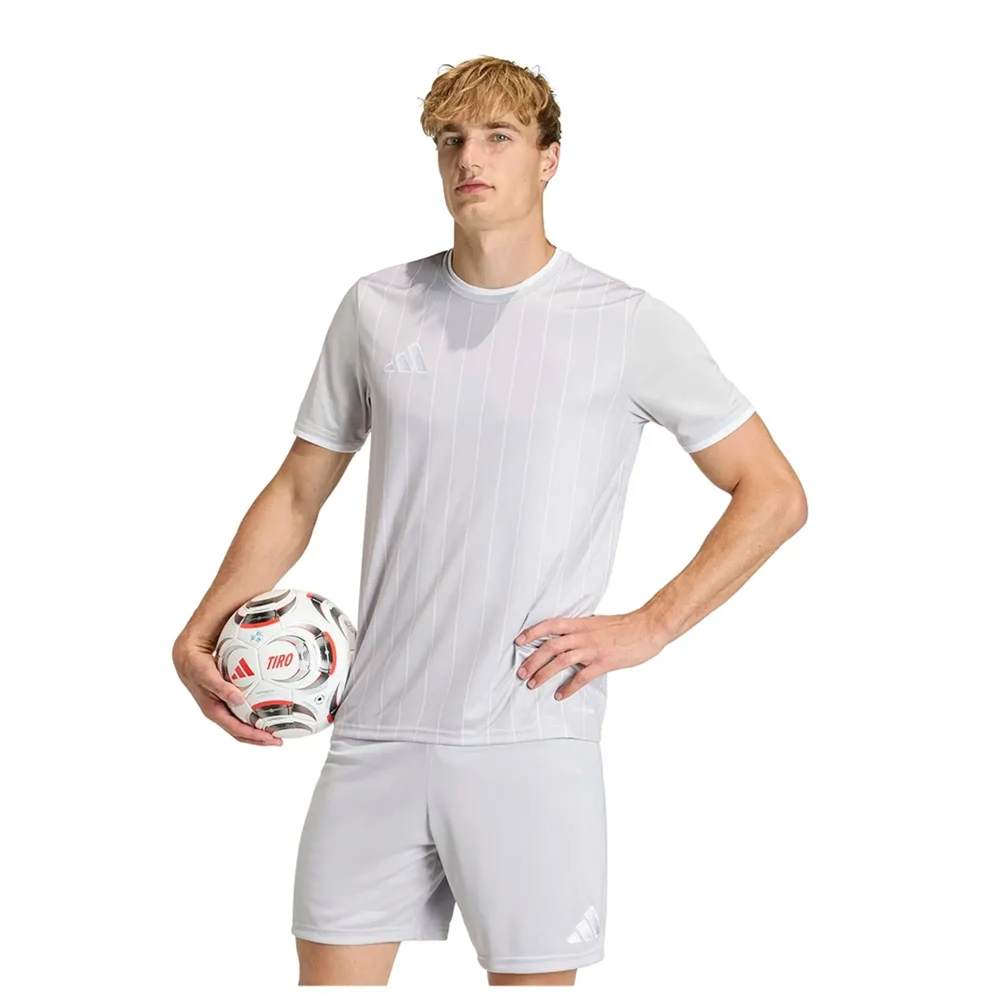 Adidas Entrada 26 Graphic Short Sleeve T-shirt