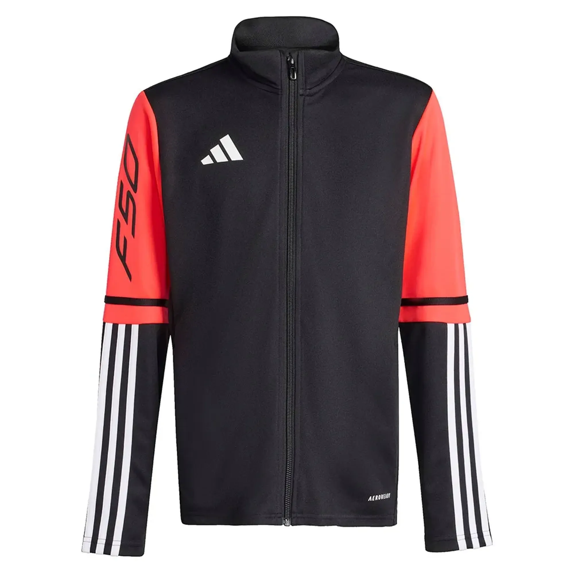 Adidas F50 Training Full Zip Sweatshirt