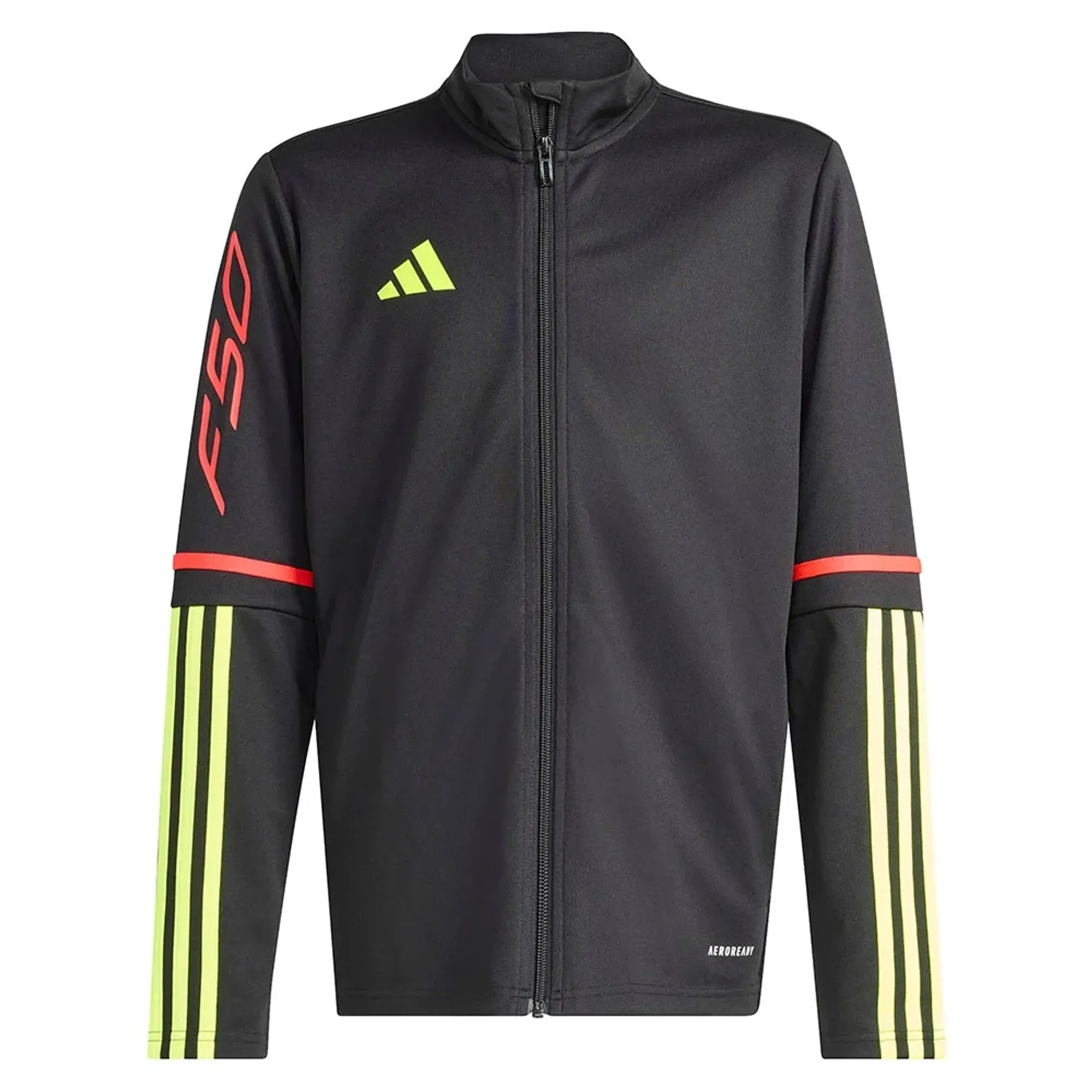 Adidas F50 Training Full Zip Sweatshirt