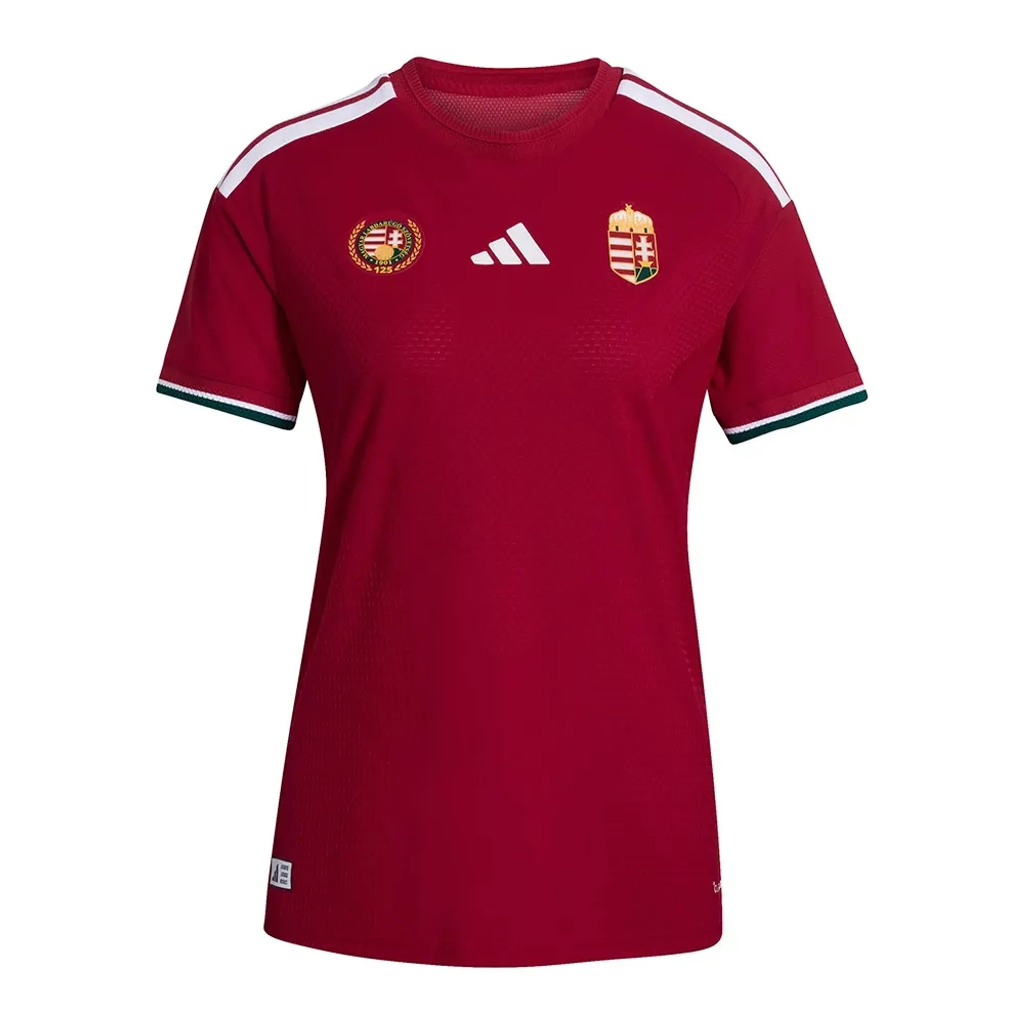 Adidas Hungary 26/27 Authentic Home  - Team Victory Red