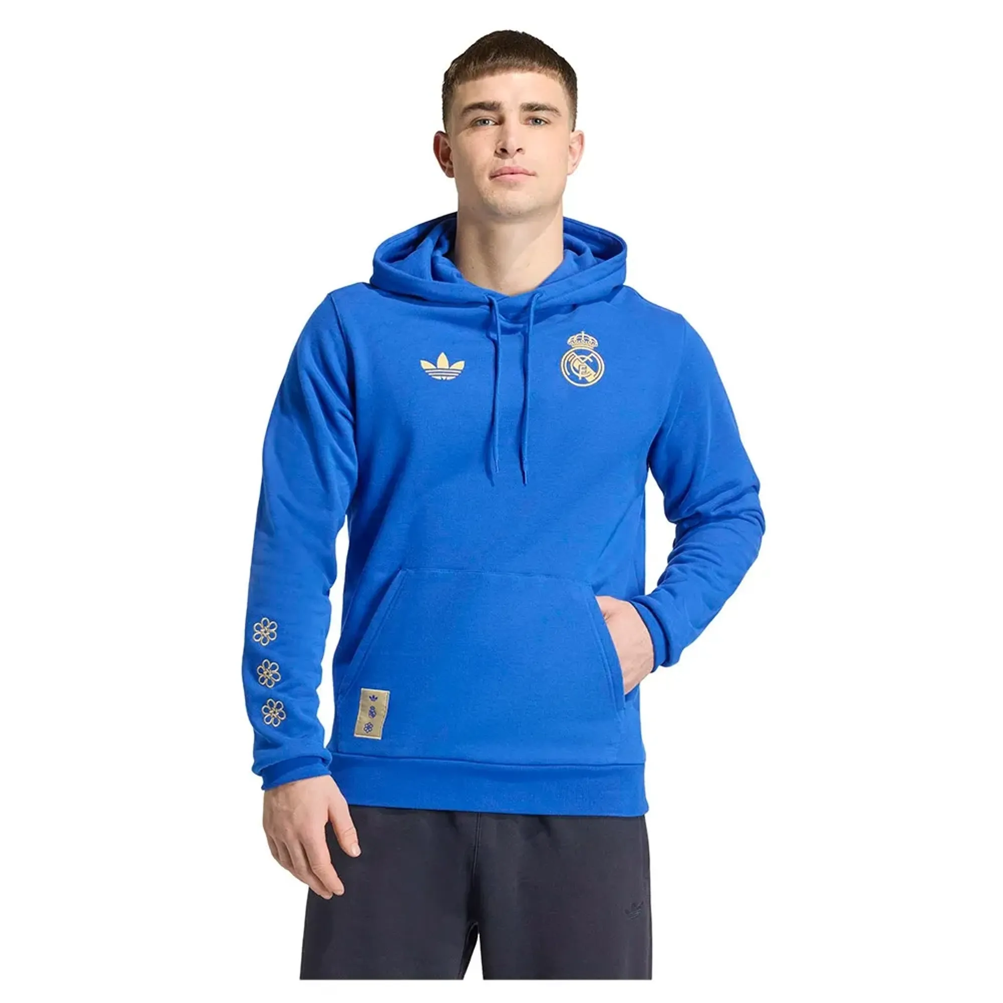 Adidas Real Madrid Cultural Story Hoodie