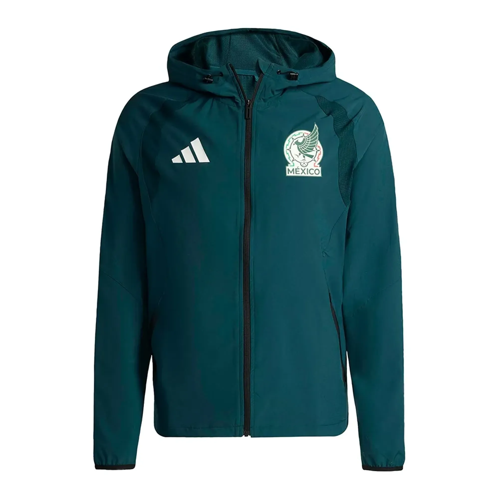 Adidas Mexico Tiro Travel Windbreaker Jacket