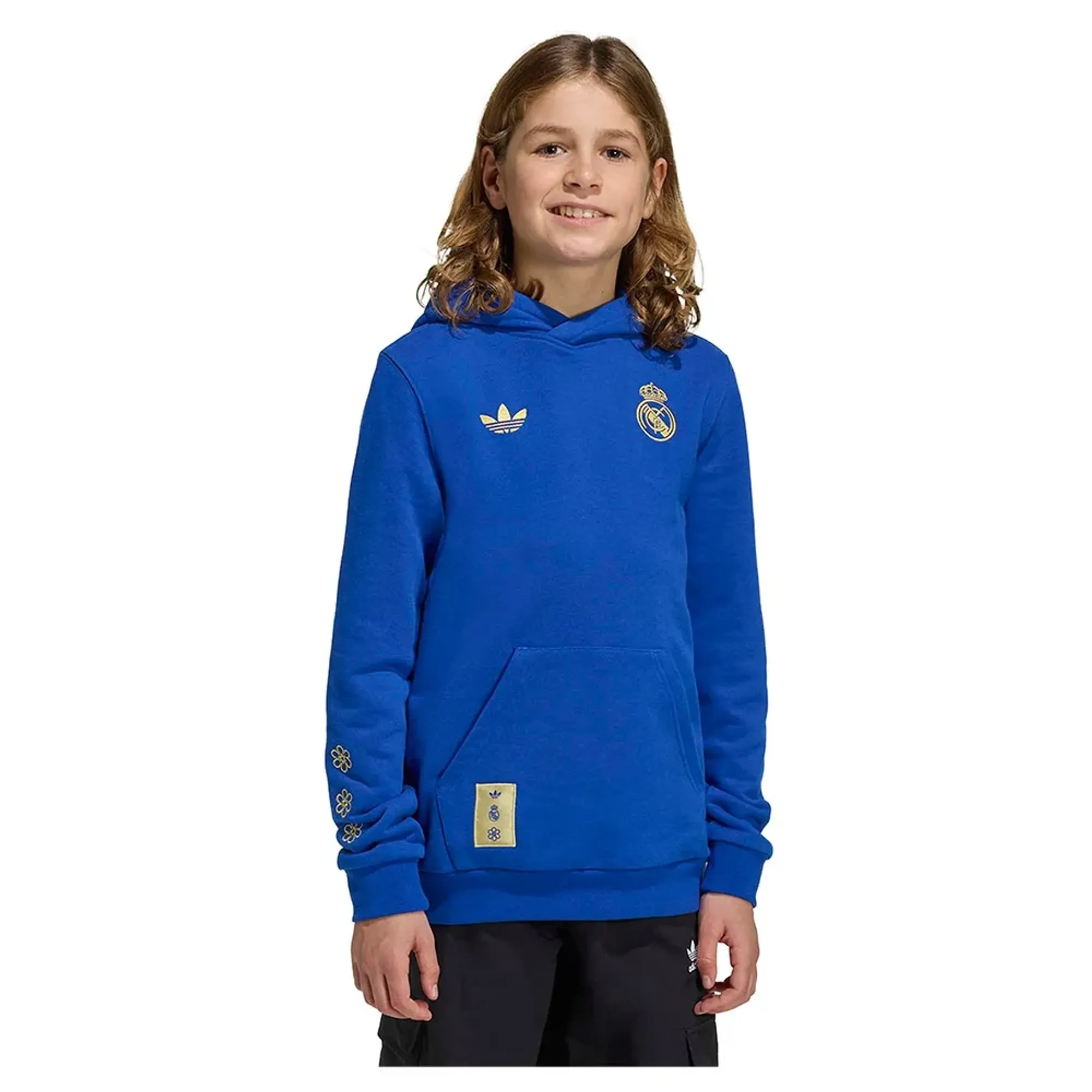 Adidas Real Madrid Cultural Story Hoodie